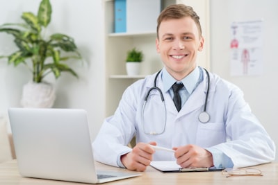 Doctor consultation