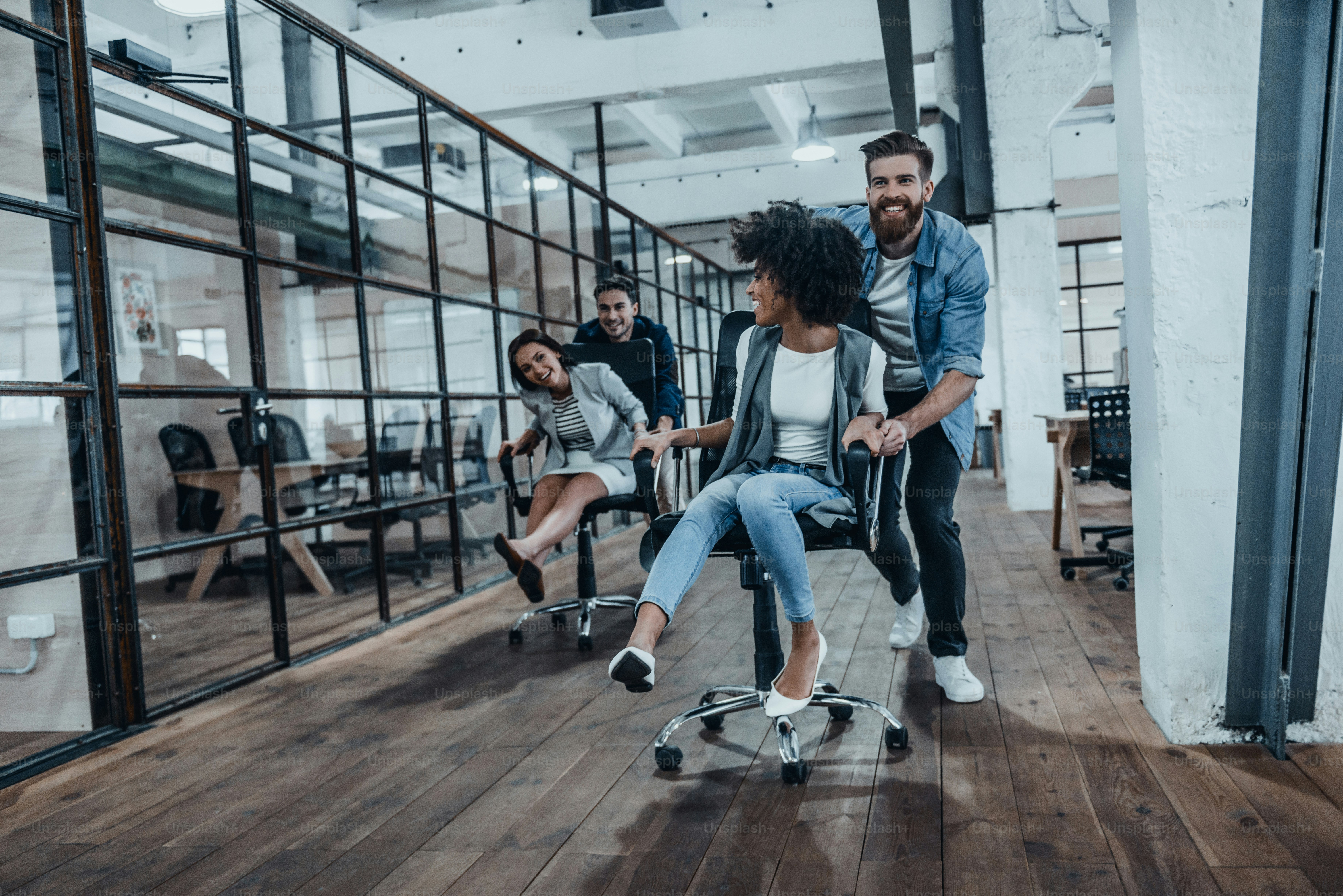 Journée d'entreprise