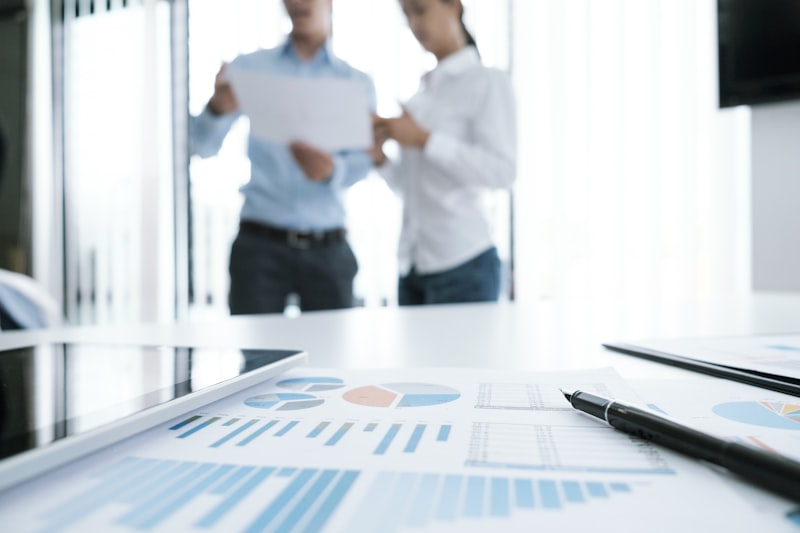 office buildings, financial district, Tokyo skyline, handshake, business meeting, document signing, data center, servers, computer facilities