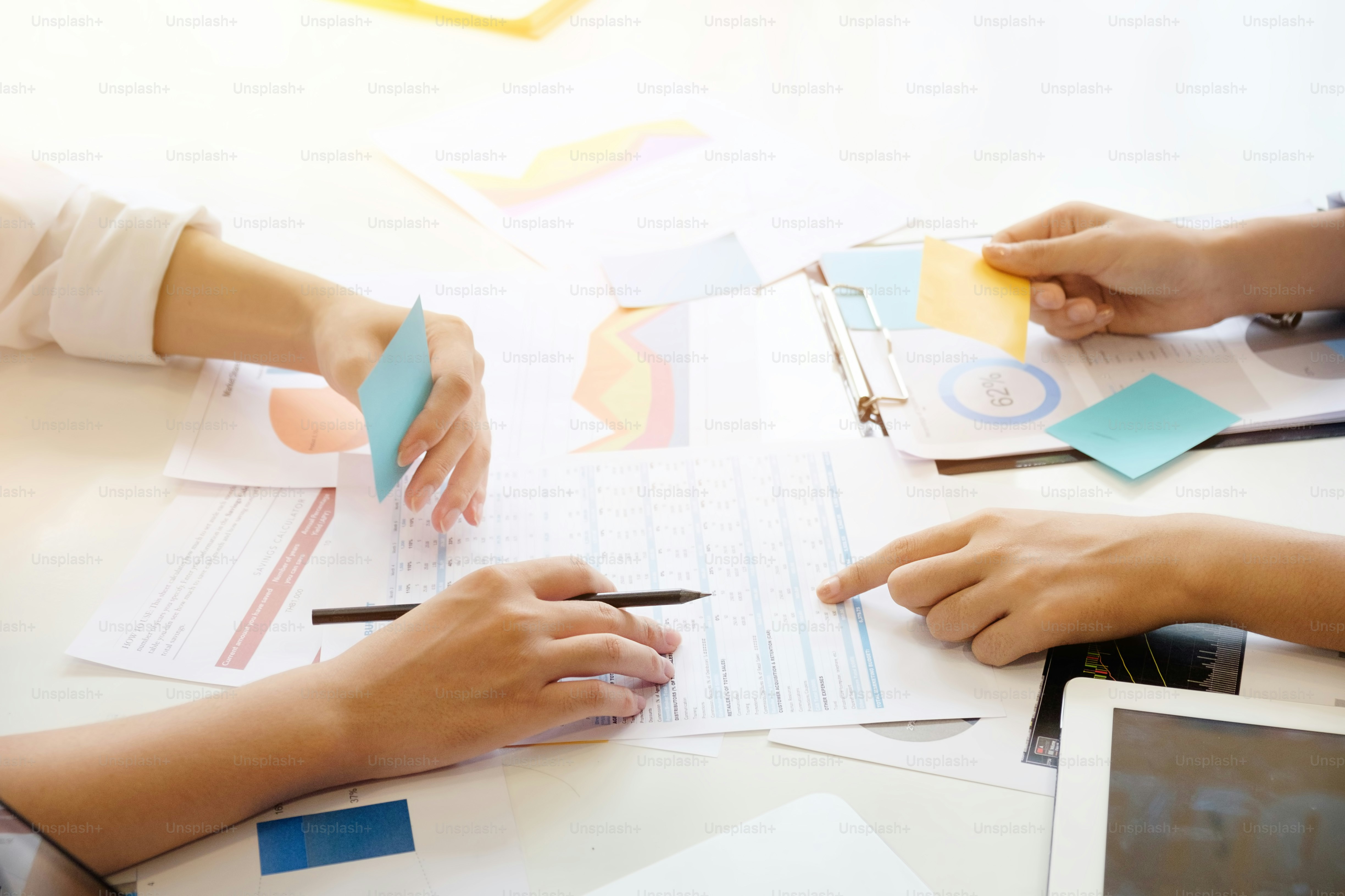 接写でビジネスの話。