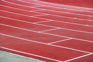 Pista de atletismo al aire libre para todo tipo de clima en Hampstead, Londres para uso en segundo plano