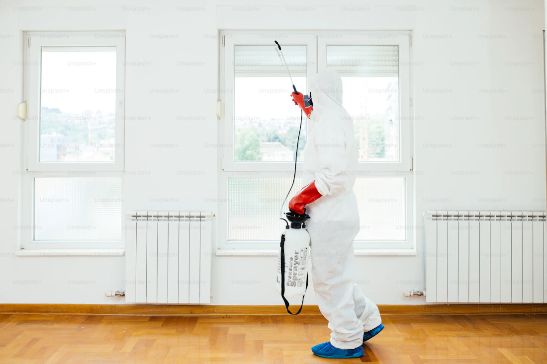 Pest Control service details