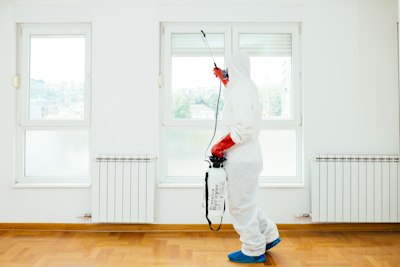 Pest control