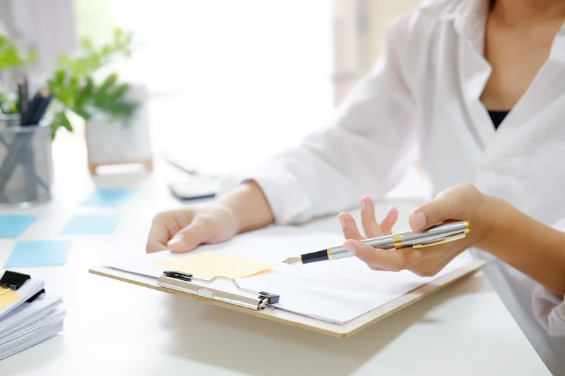 Daily Routine Checklist Form