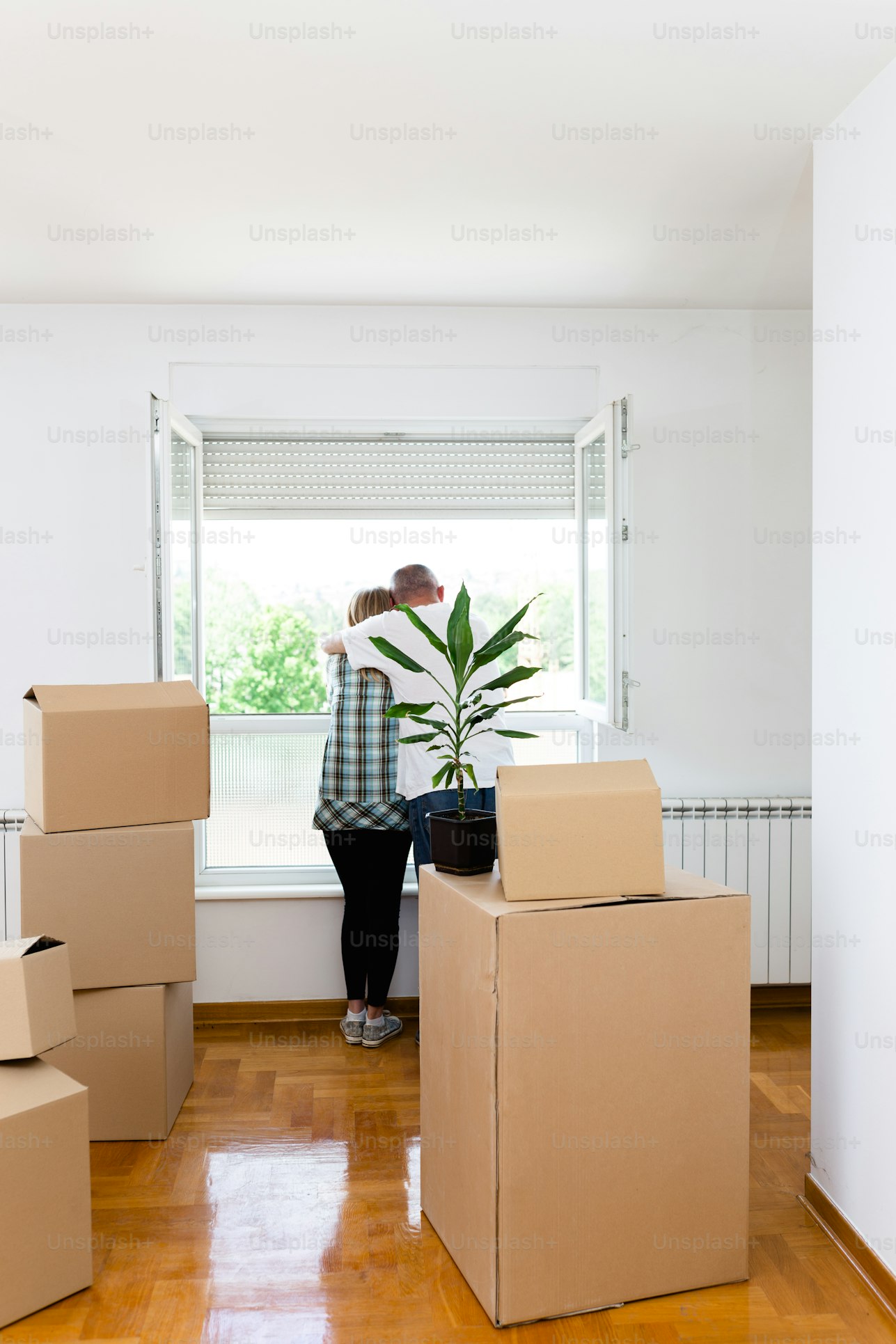 Residential home inspection