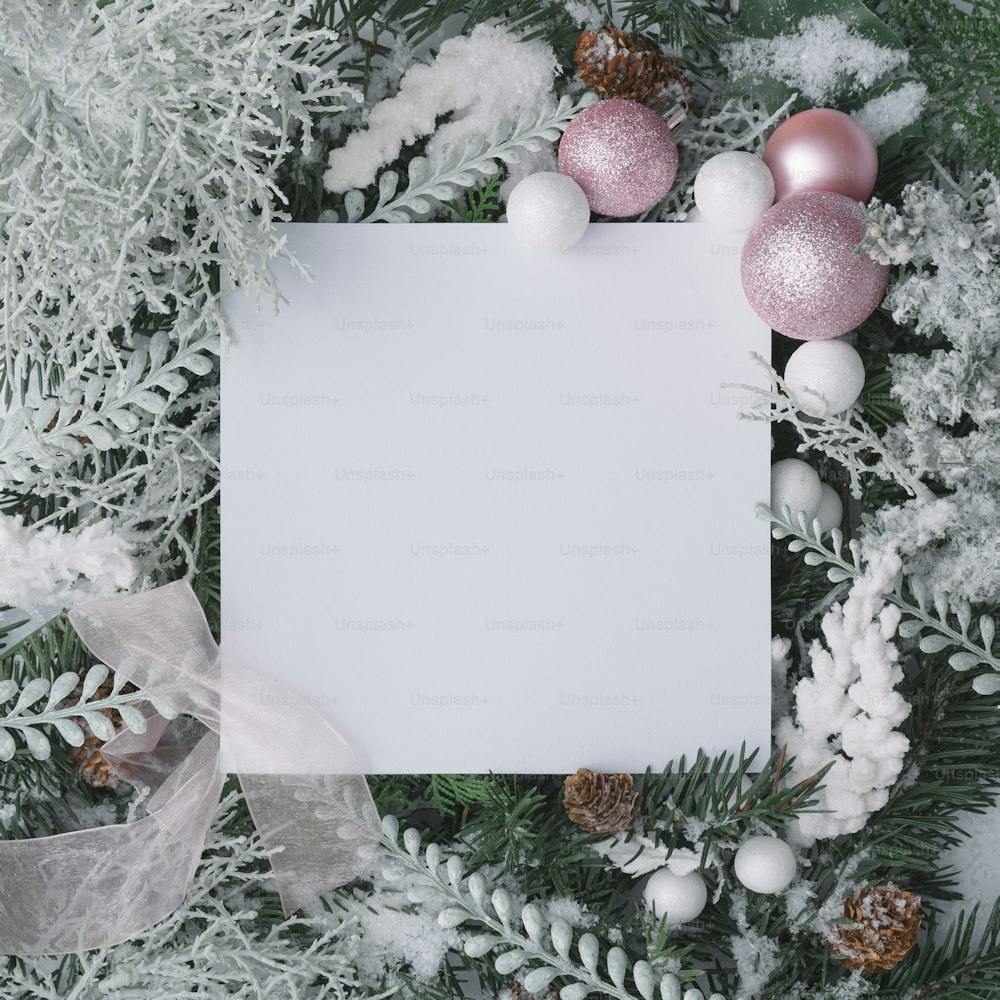 Christmas Flat Lay Underwear New Year's Decor Stock Photo by ©jaroscha  432880080