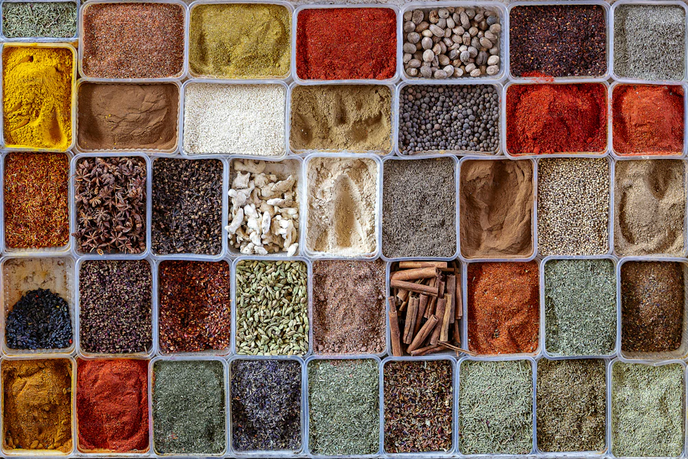 Chettinad Kitchen Starter