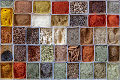 Chettinad Kitchen Starter