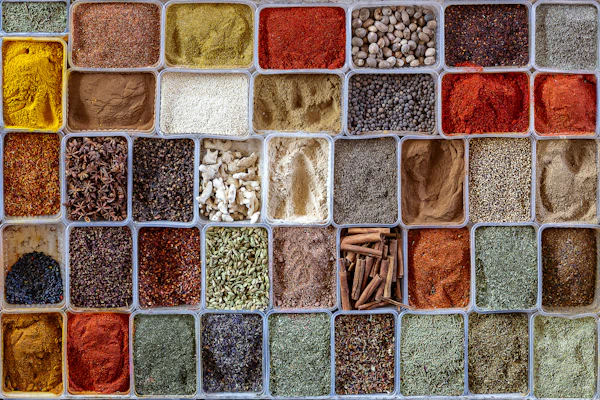 Chettinad Kitchen Starter