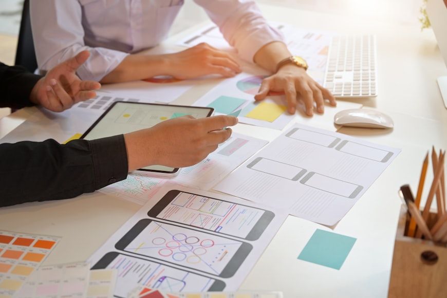 Automated report generation