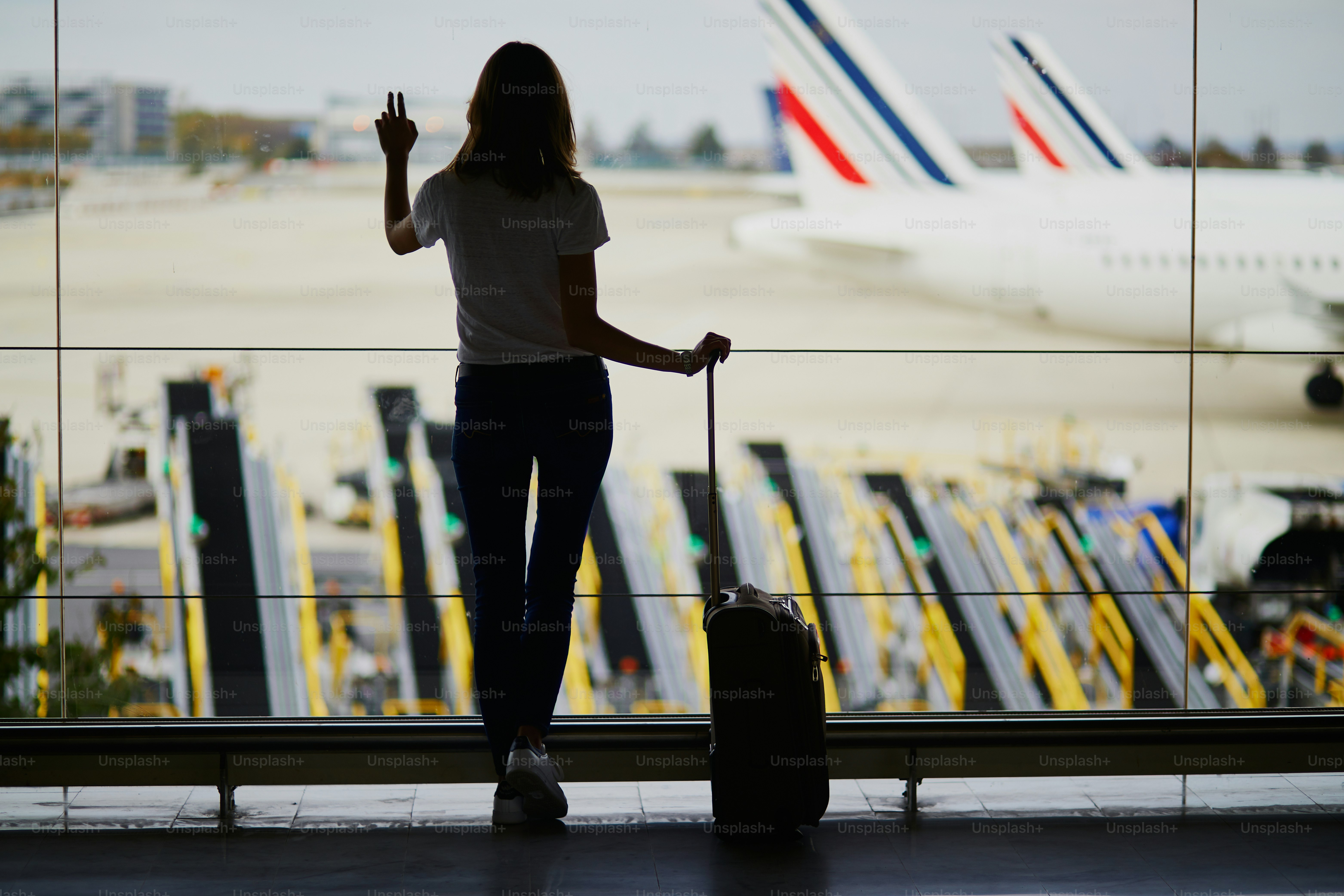 airport terminal