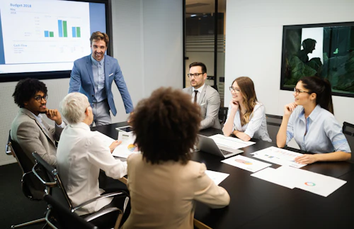 Project Managers & Coordinators