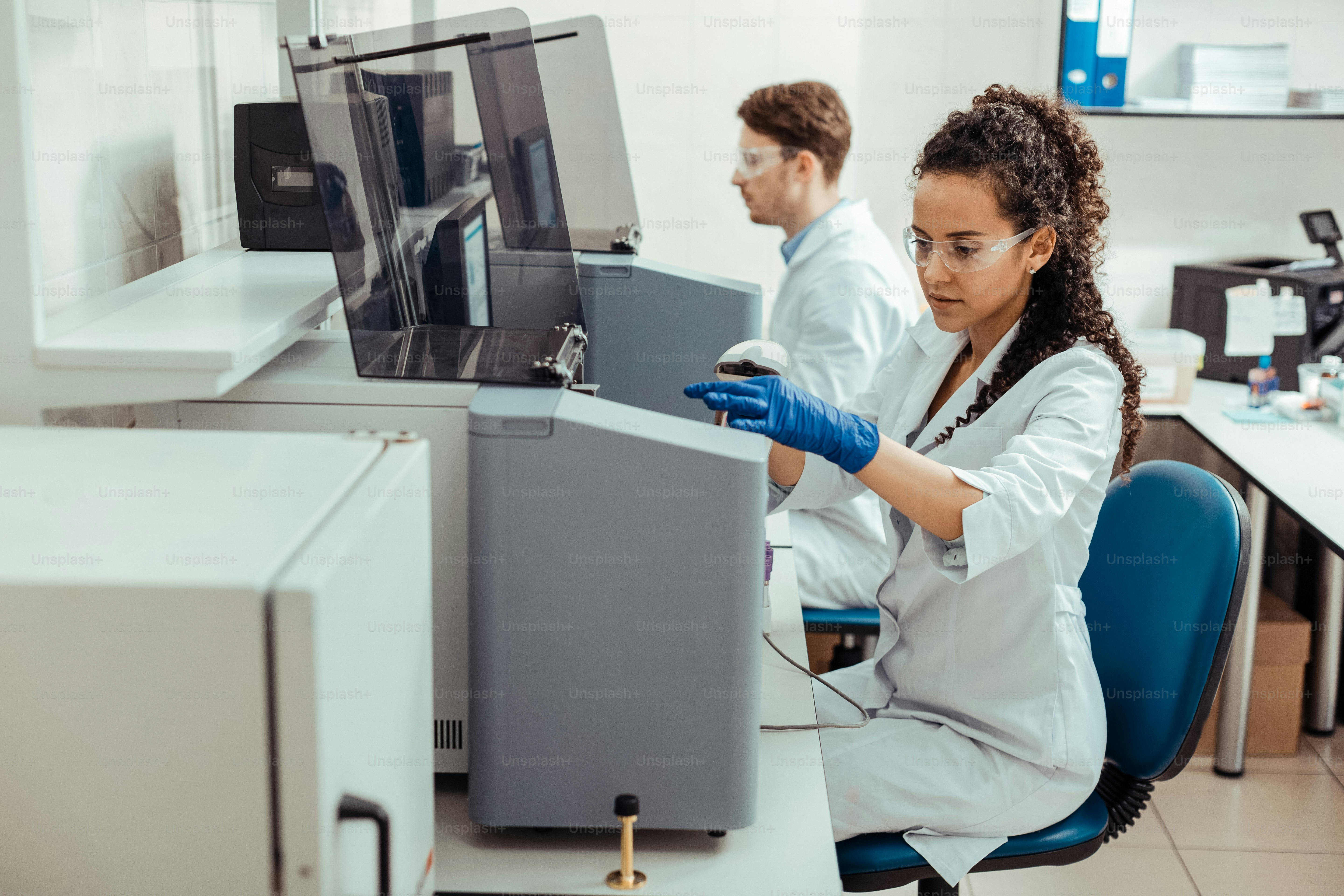 Clinical Chemistry Analyzer