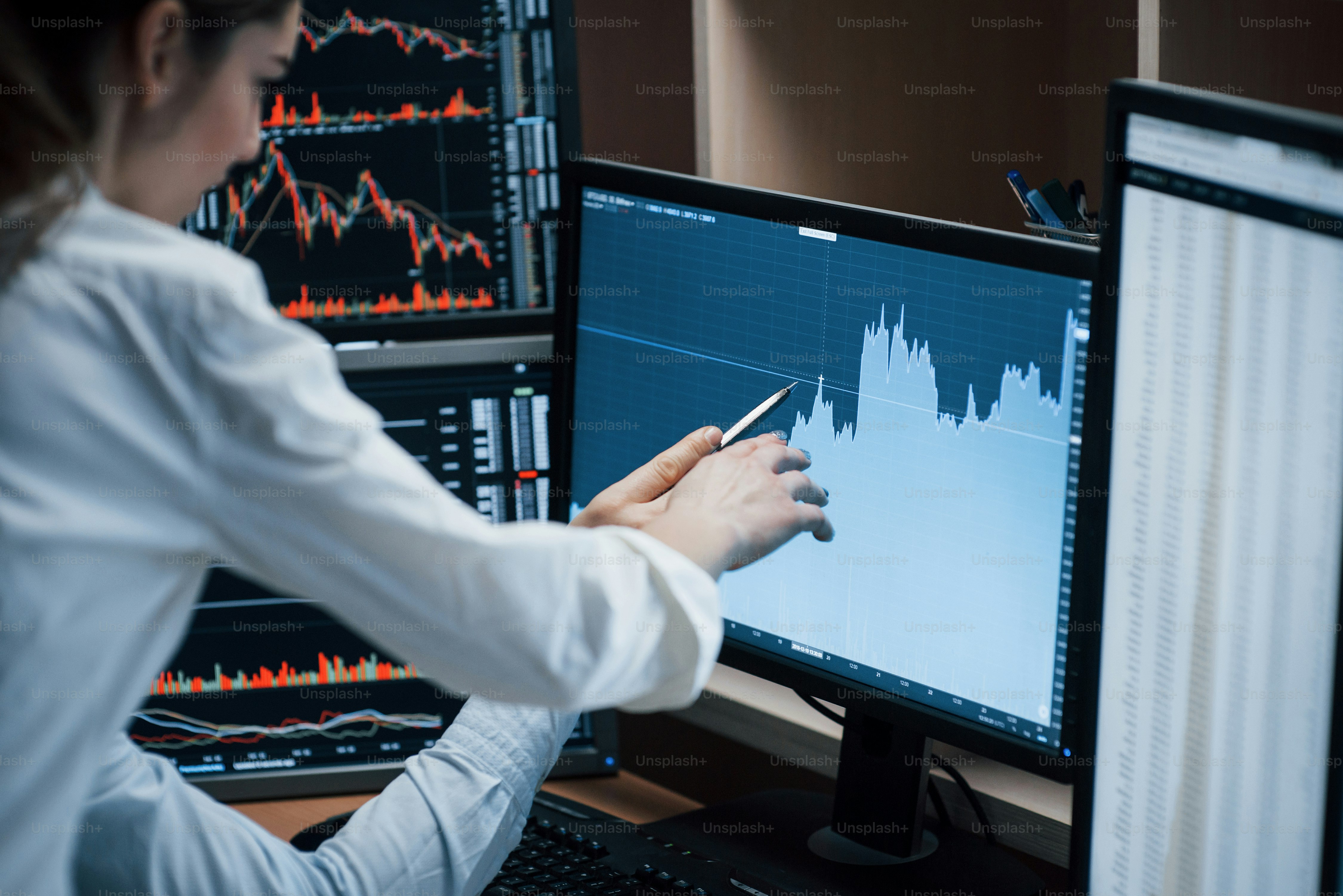 "Stock Market"