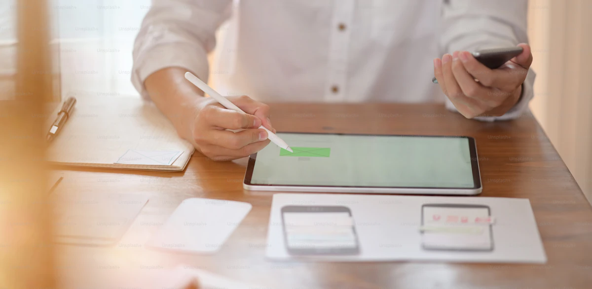 Information architecture planning