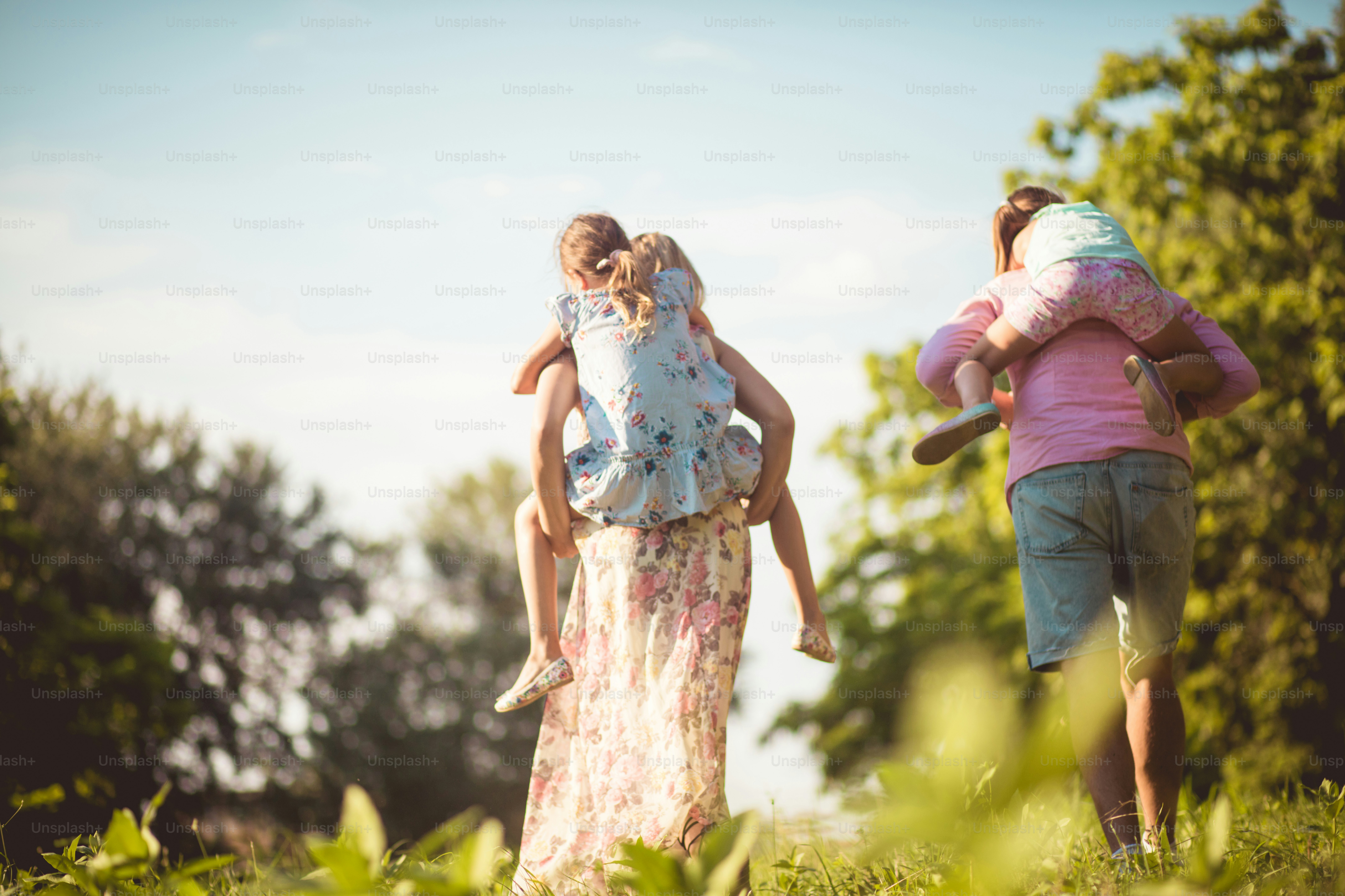 Comencemos la aventura. De naturaleza familiar.