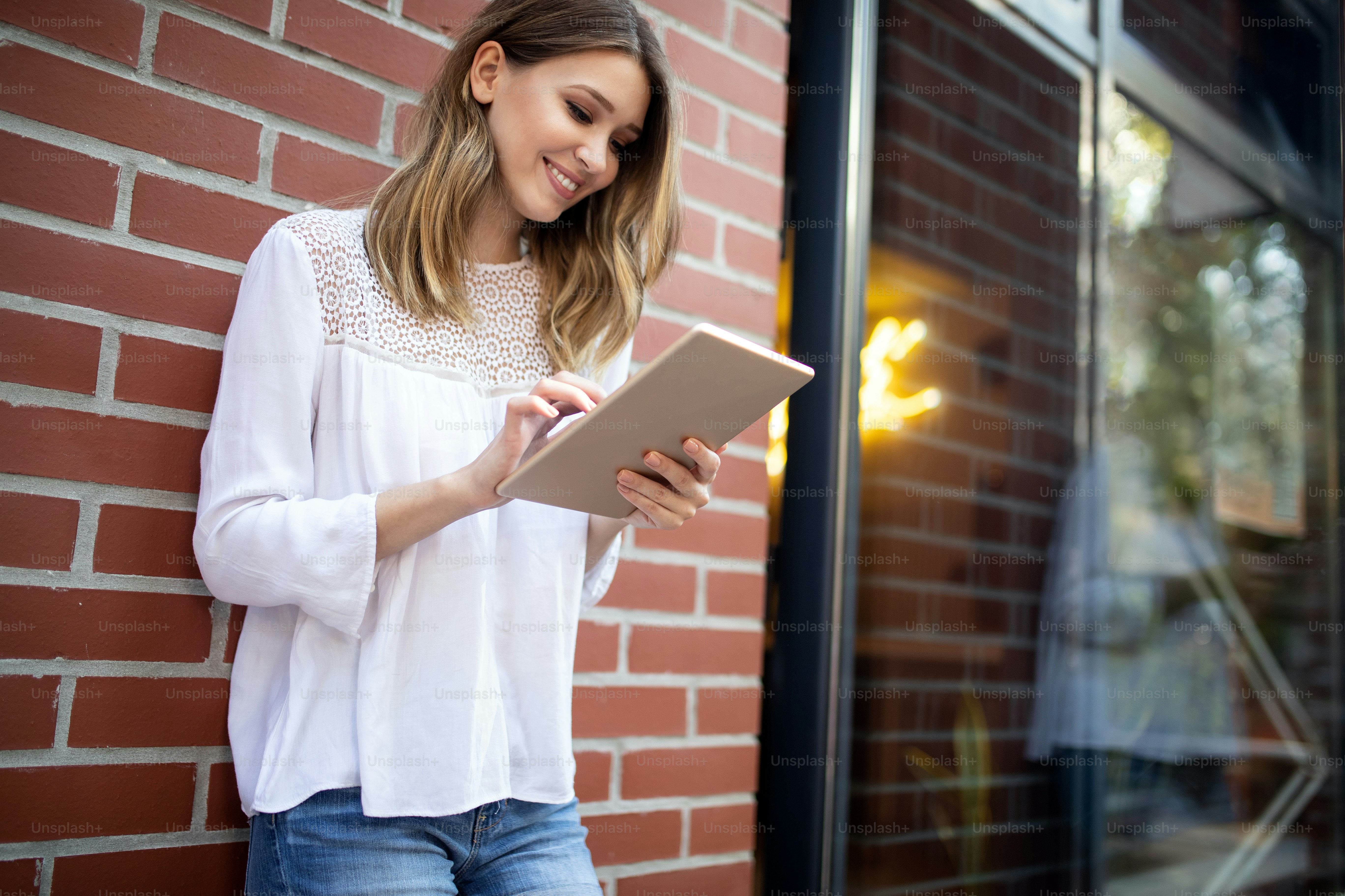 Reviewing personalized career data and application materials