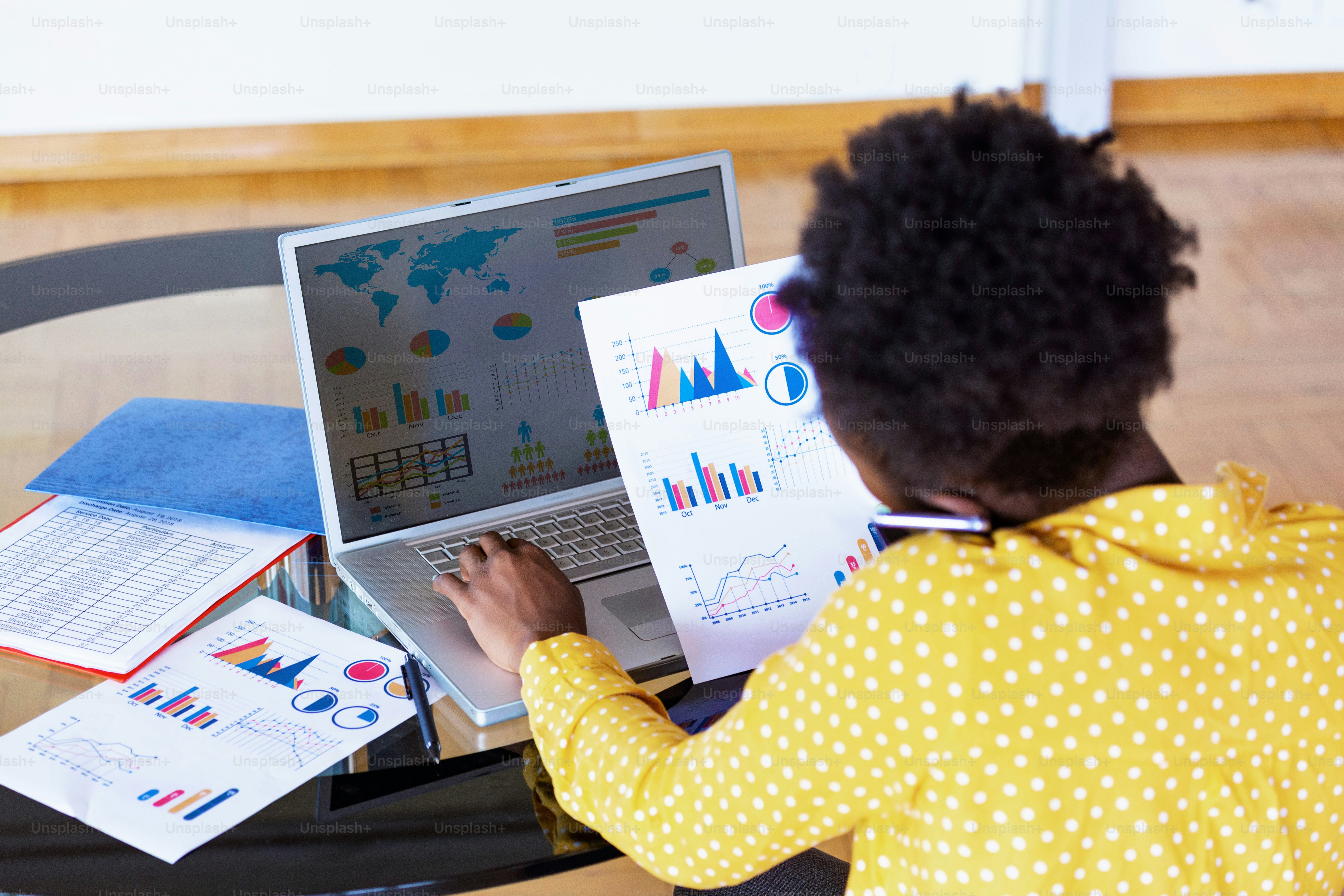 Funnel builder dashboard