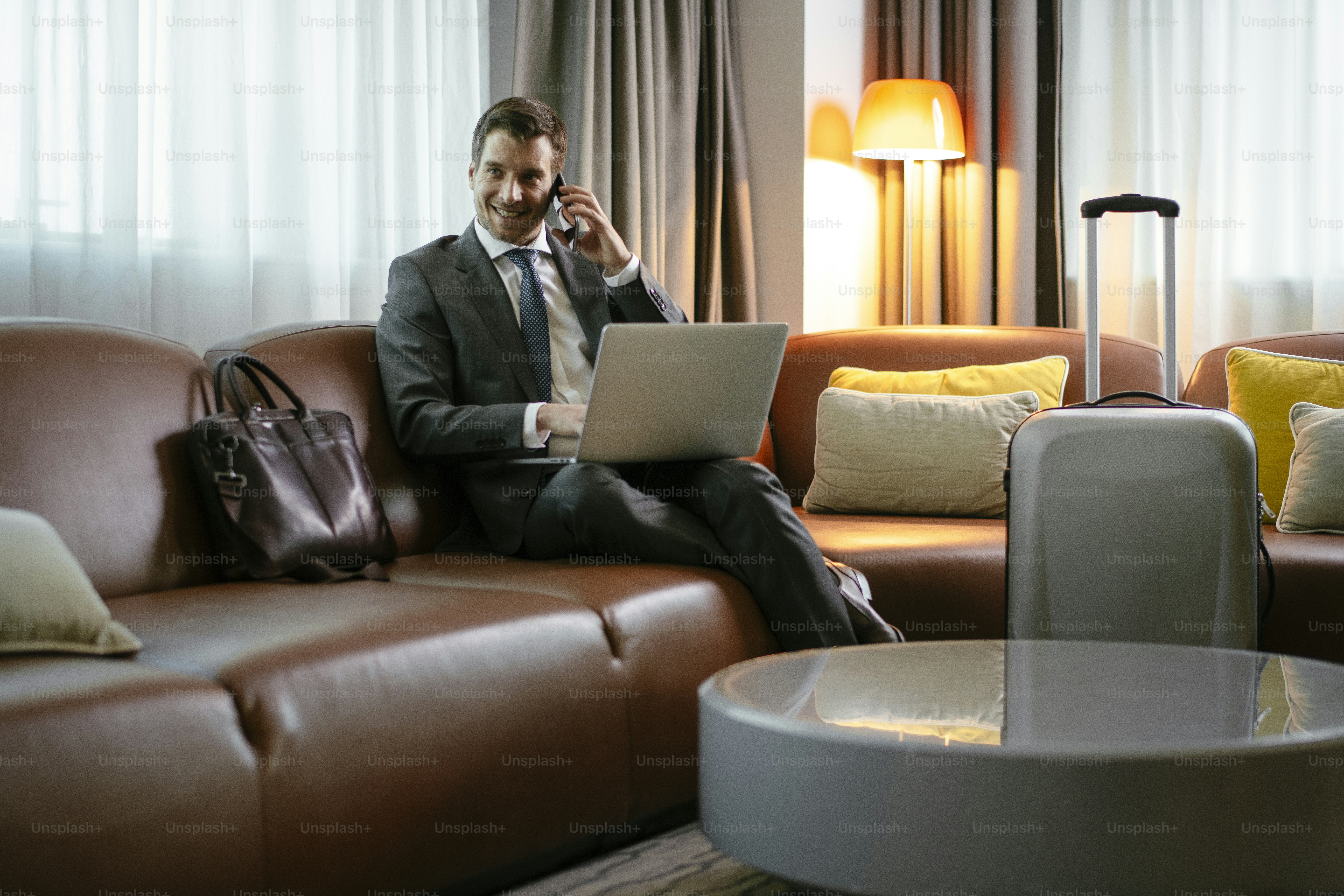 Are Business Hotels Better Than Vacation Rentals for Corporate Trips?