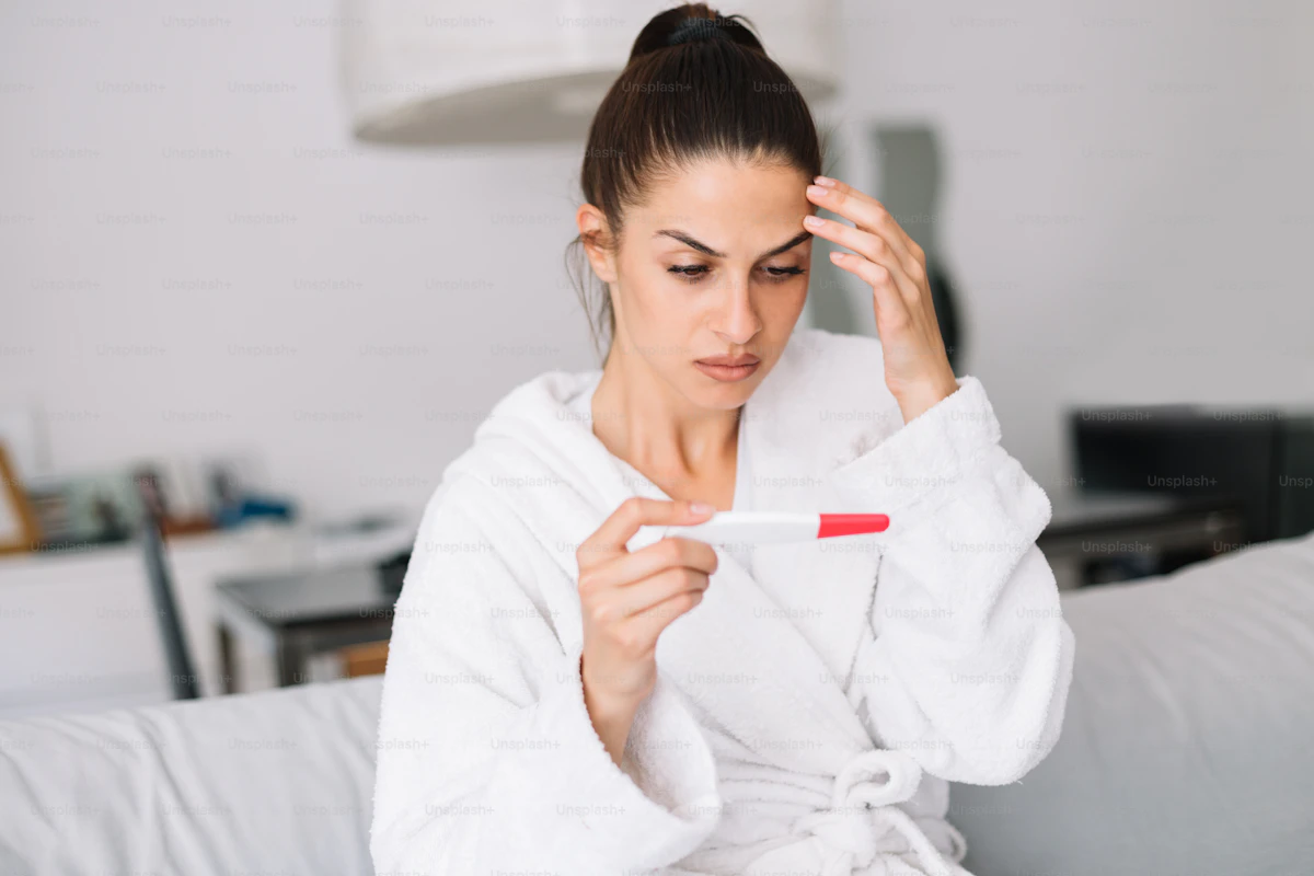 Professional Health Consultation for Menstrual Changes