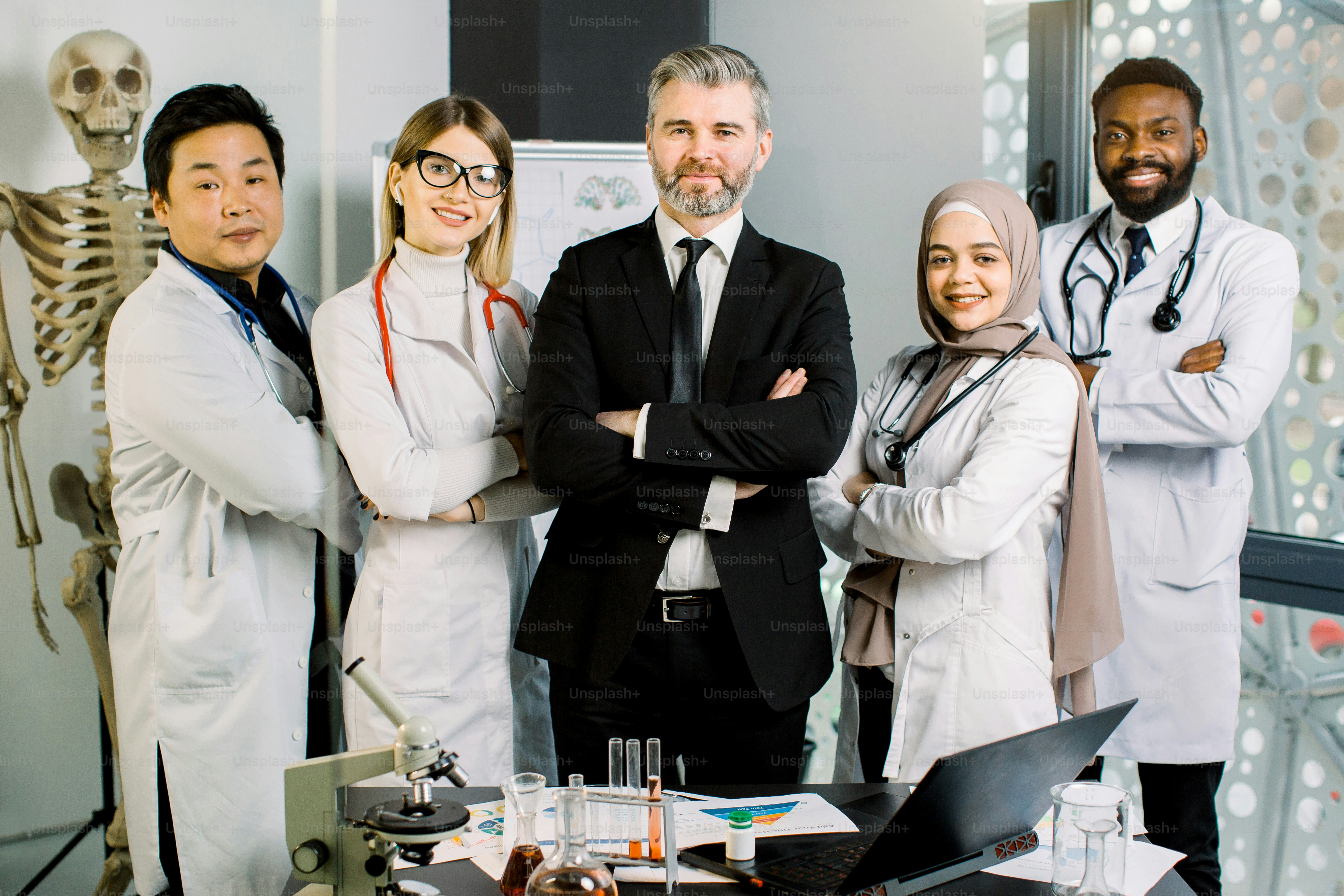 Doctors Team image