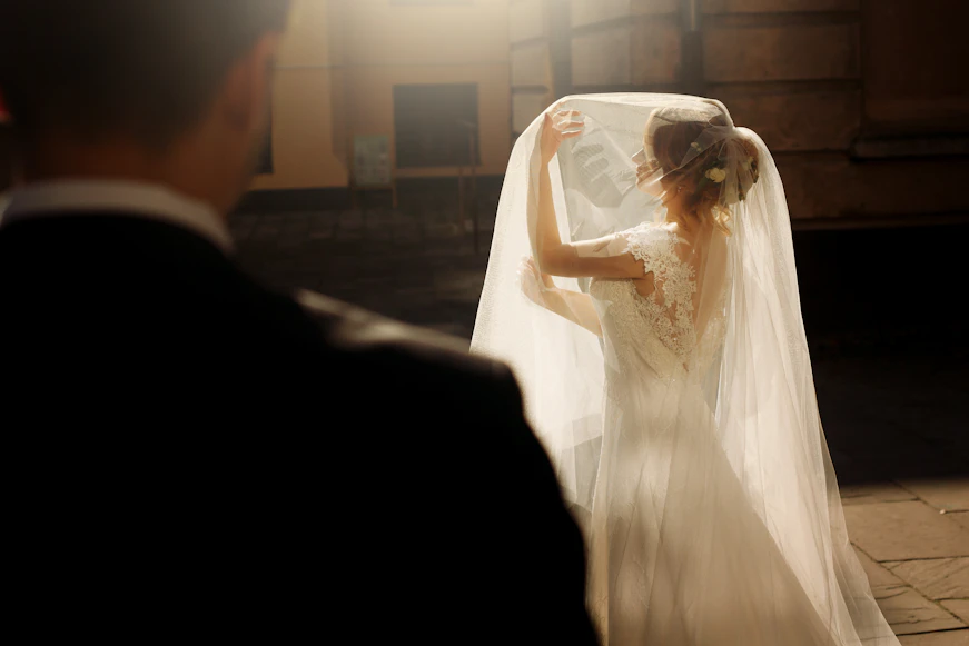 Wedding Moment