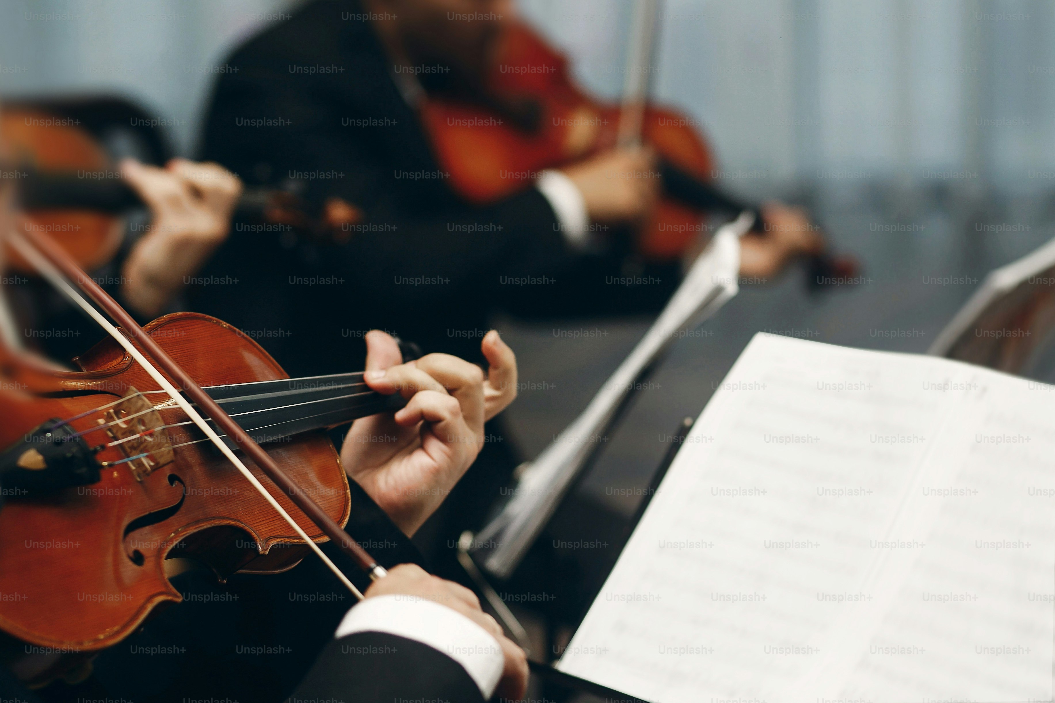 Ten Reasons to Listen to Classical Music Daily