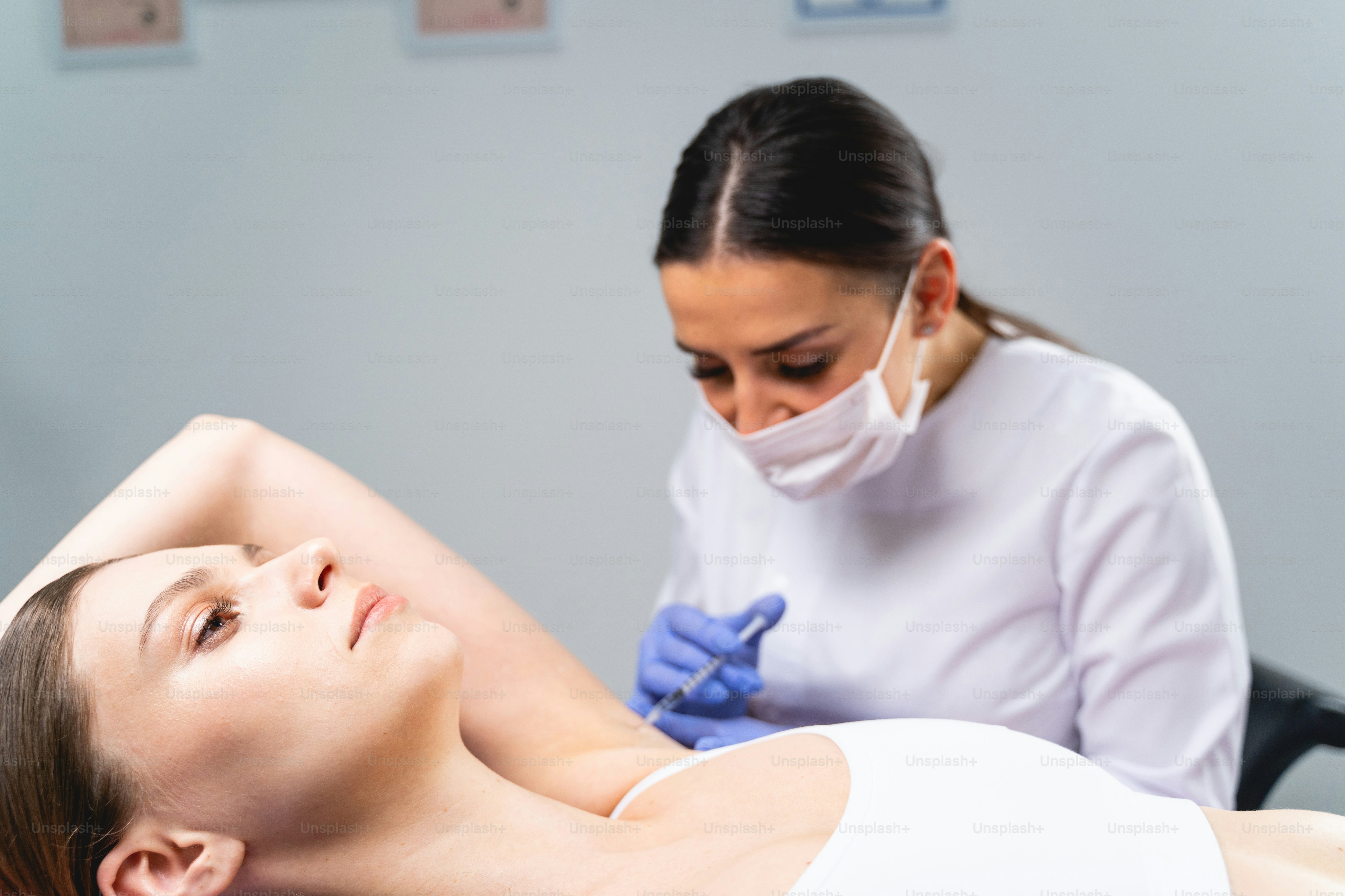 Profesyonel Yüz Masajı