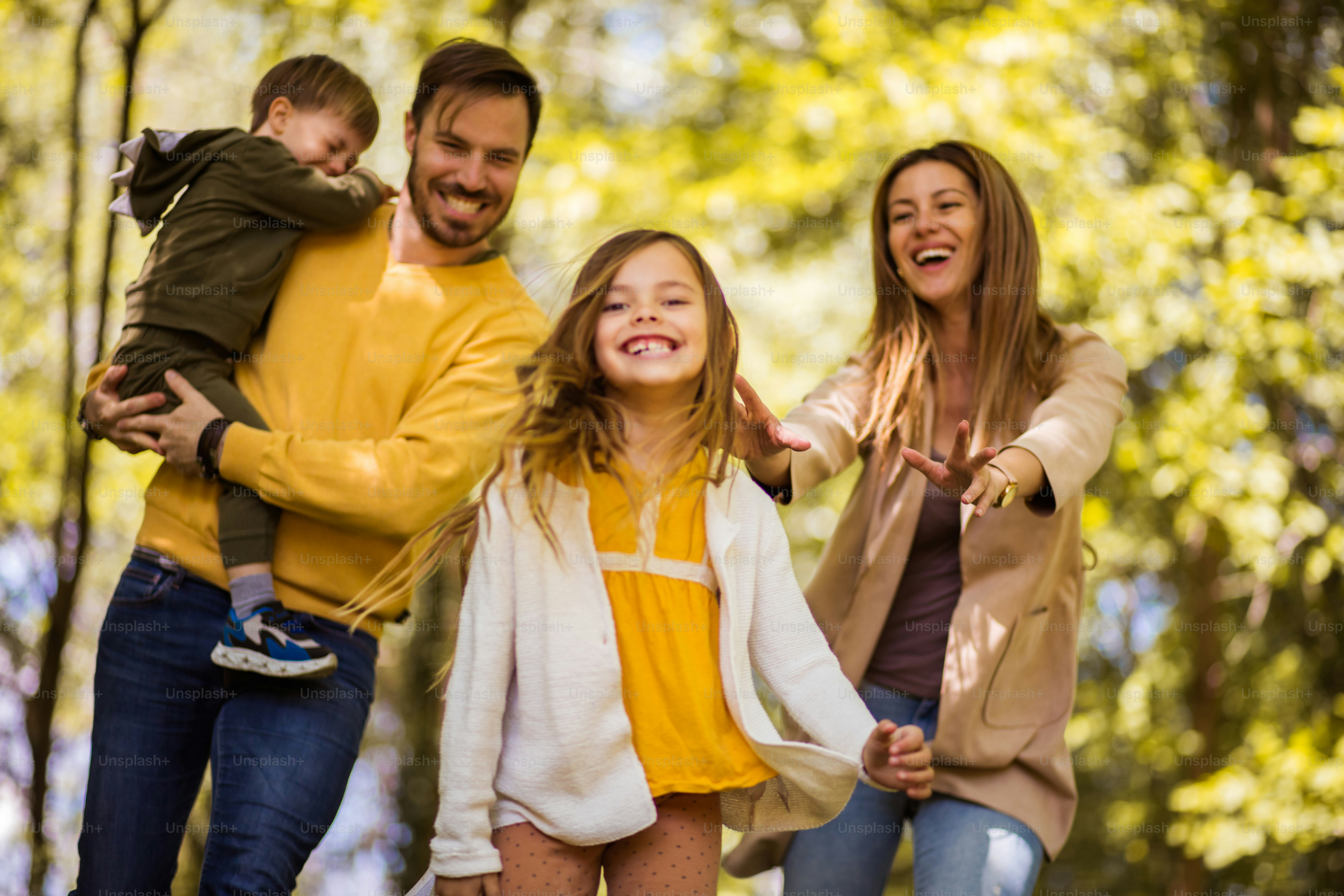 Family Photo Shoot Hero Image