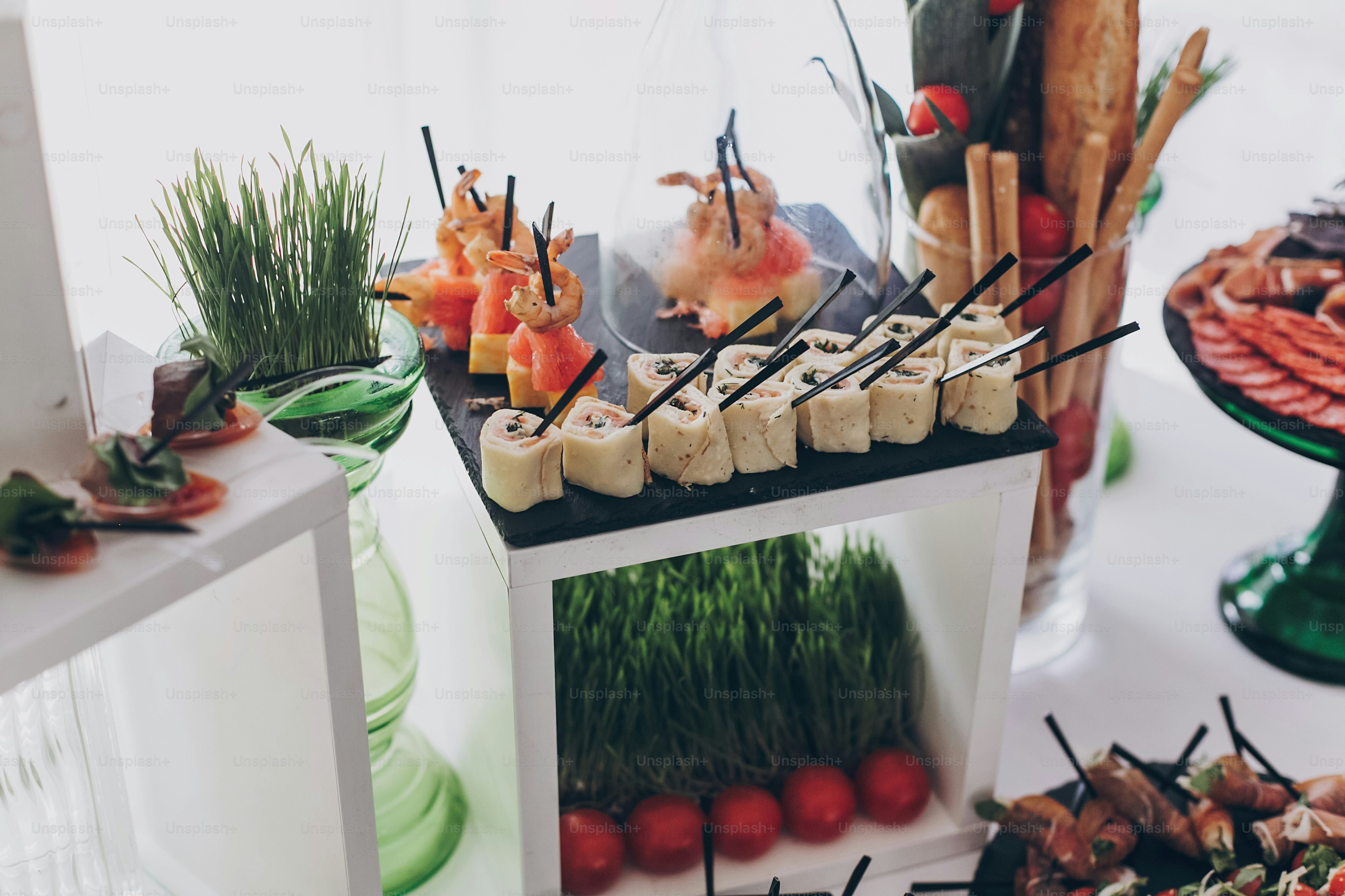 Specialty Food Stand