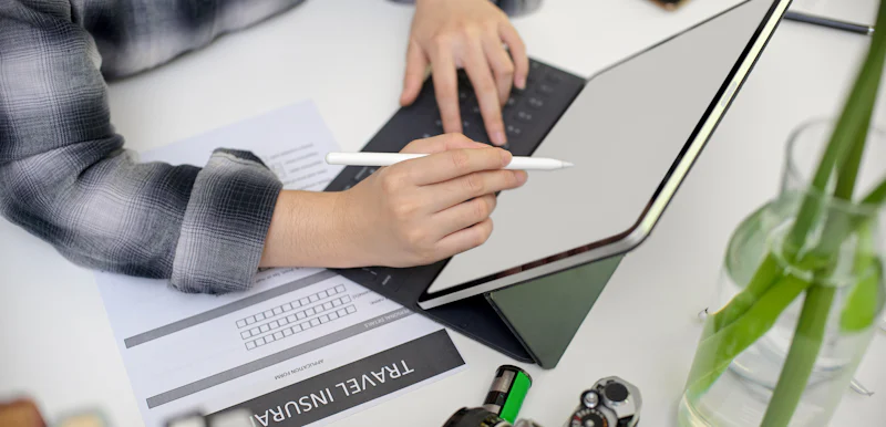 Formulario de Solicitud de Beca de Ejemplo