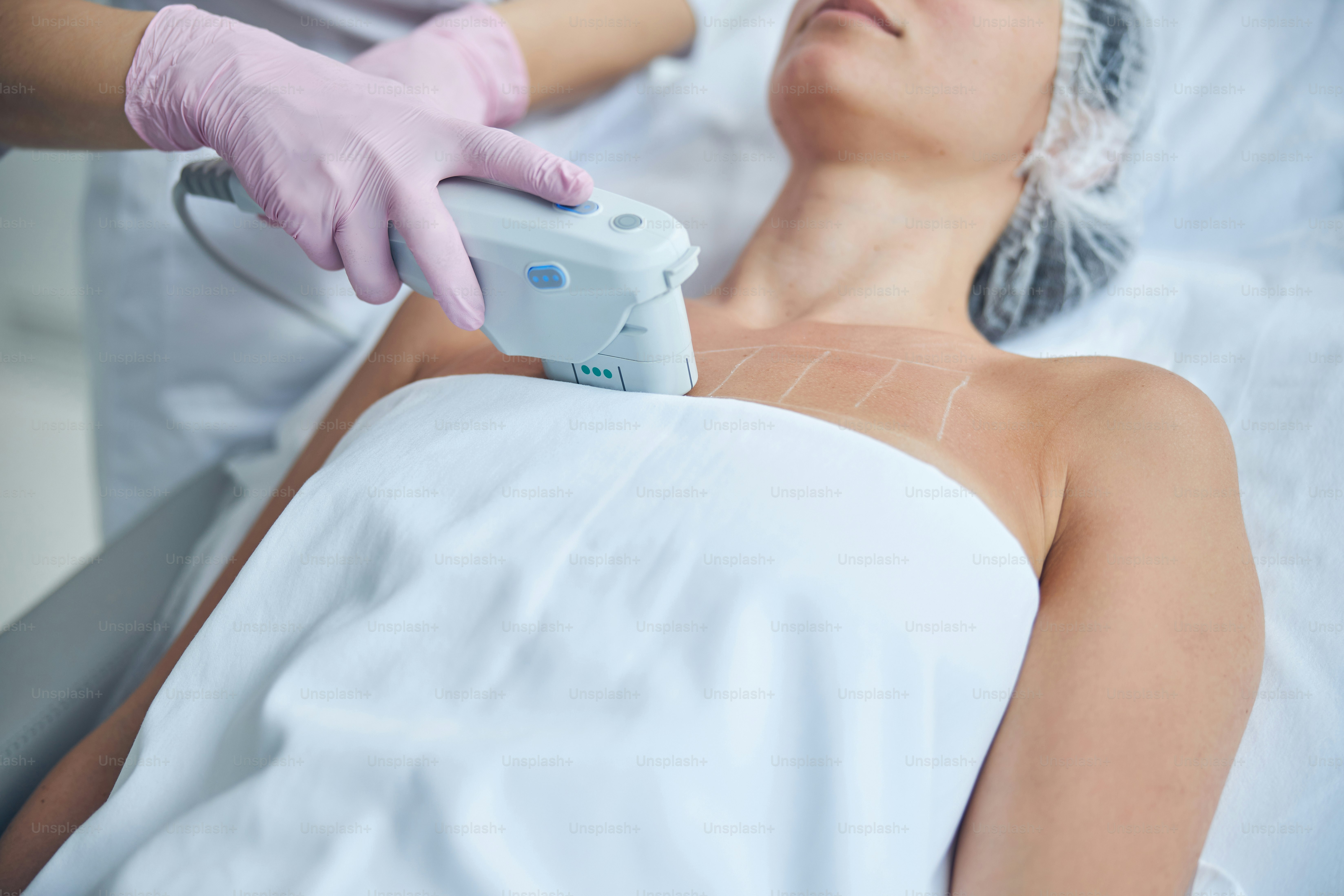 Manikür Uygulaması