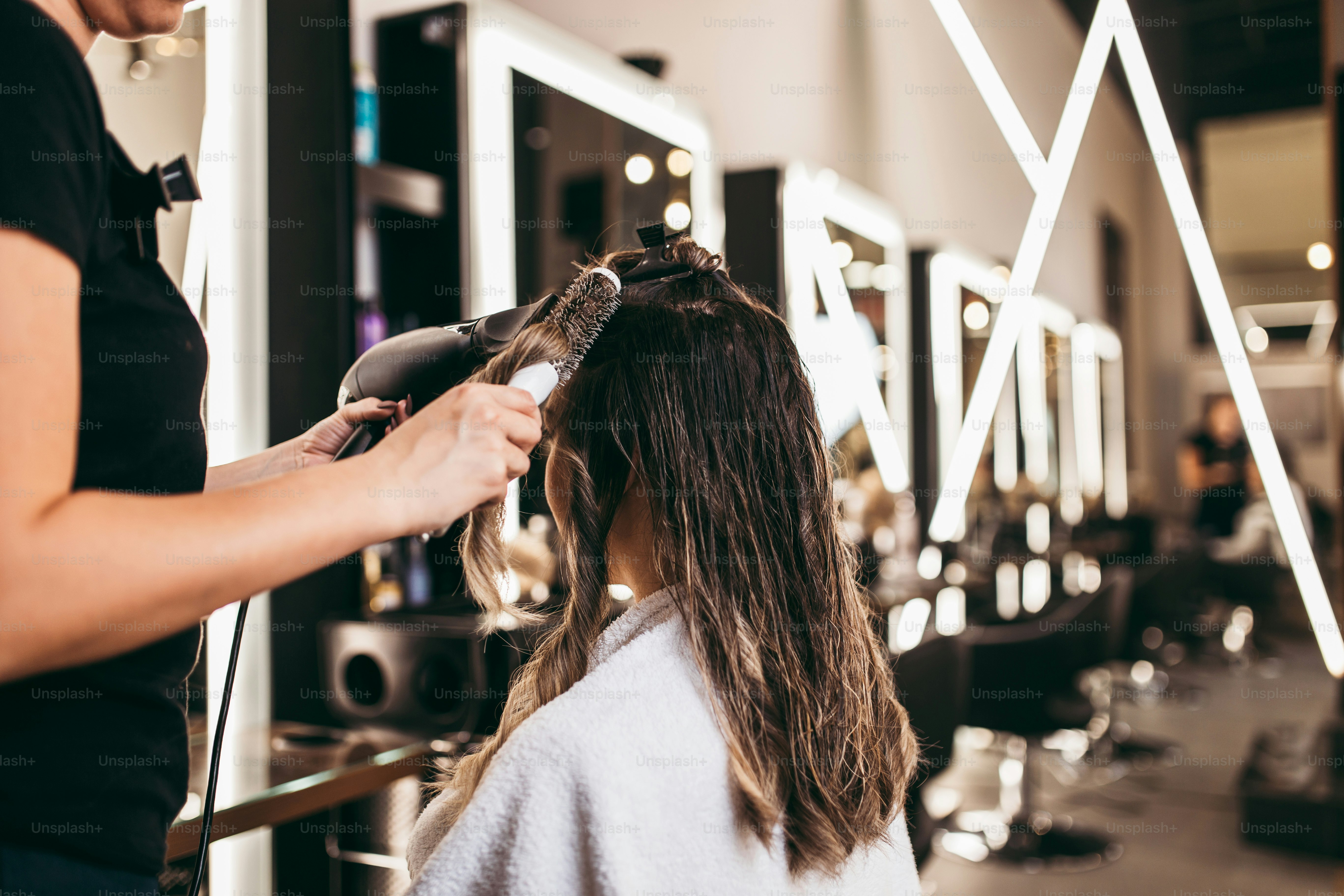 Hair Styling