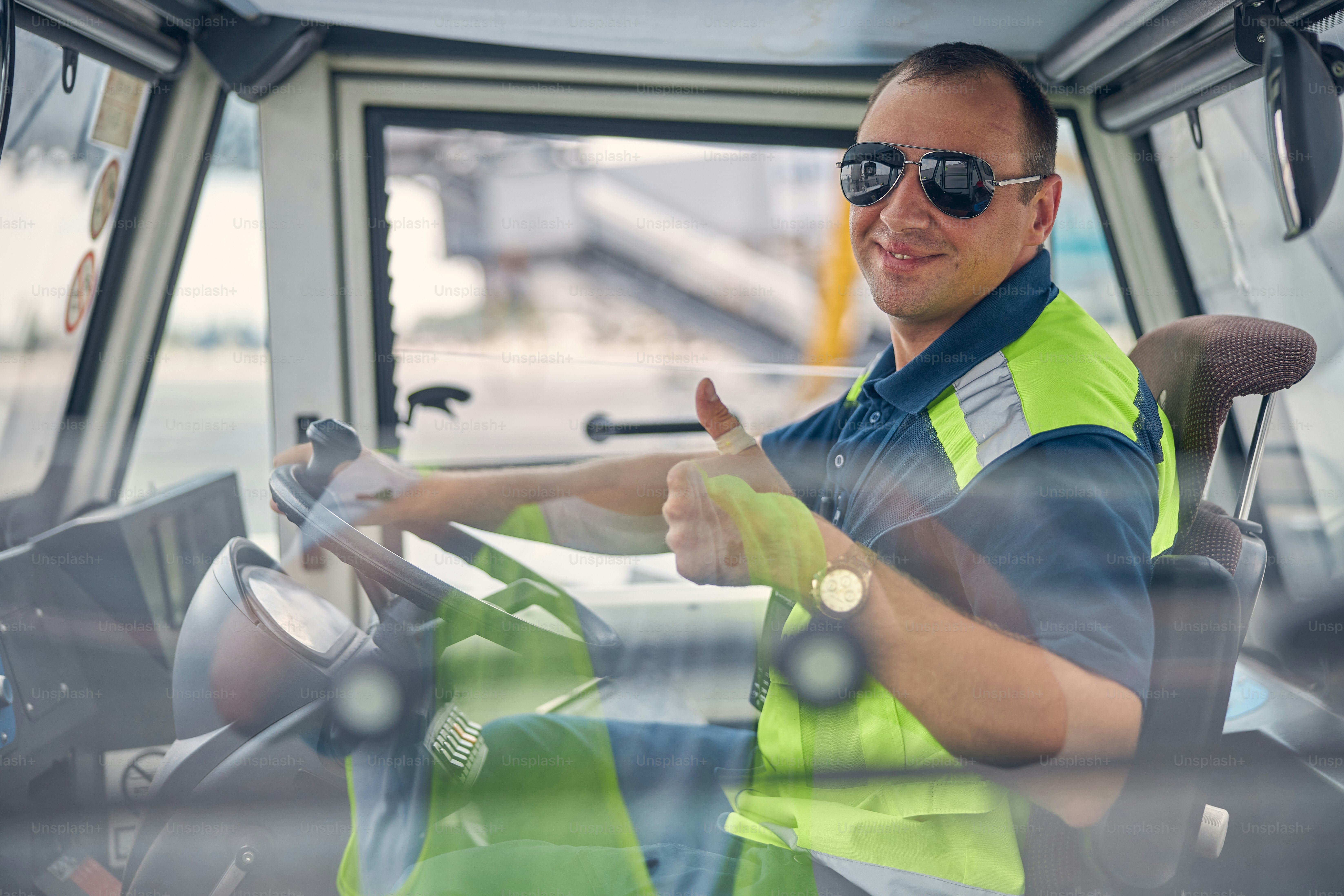 Sunglasses For Truck Drivers