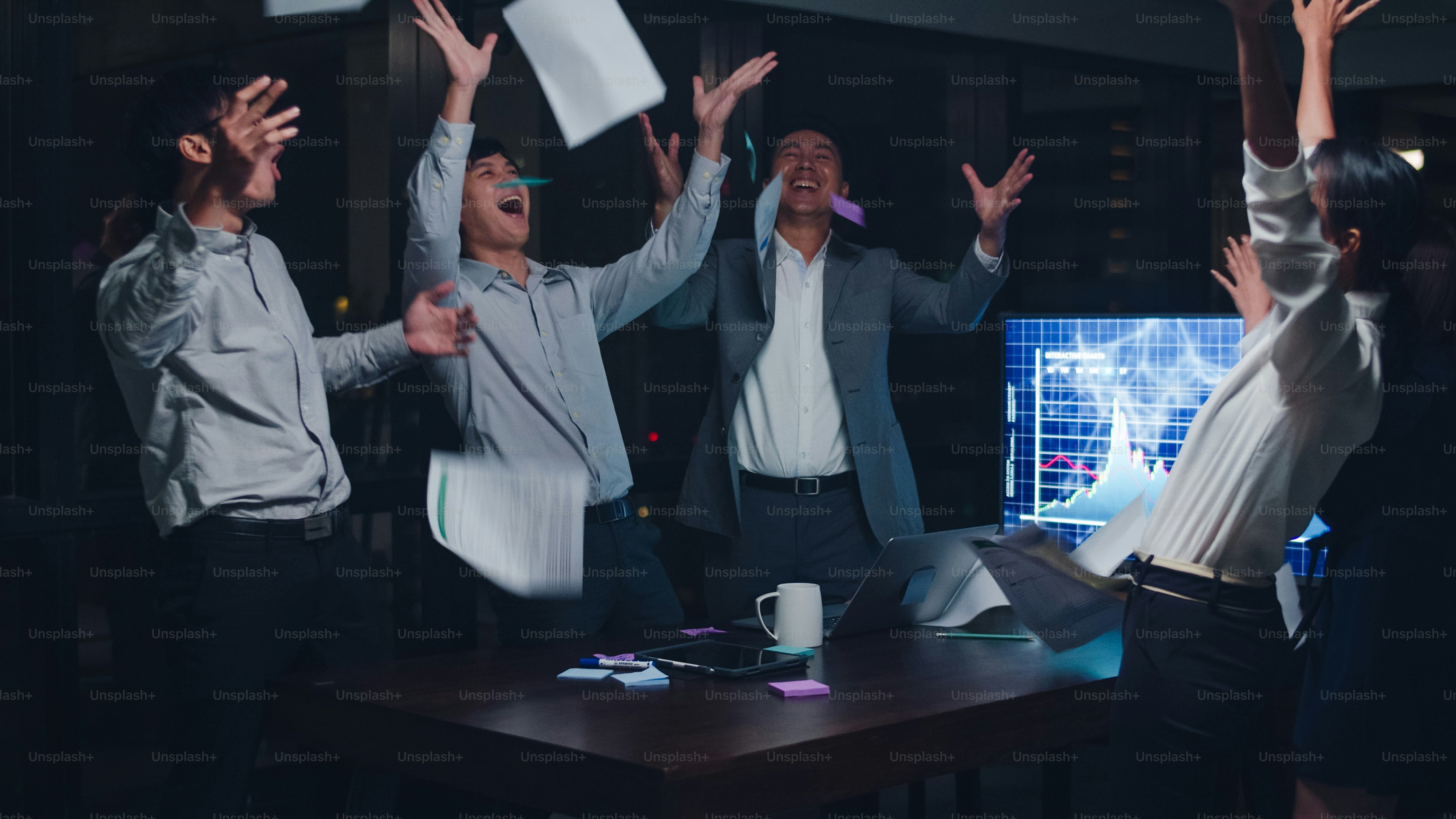 Outcomes Driven by Performance