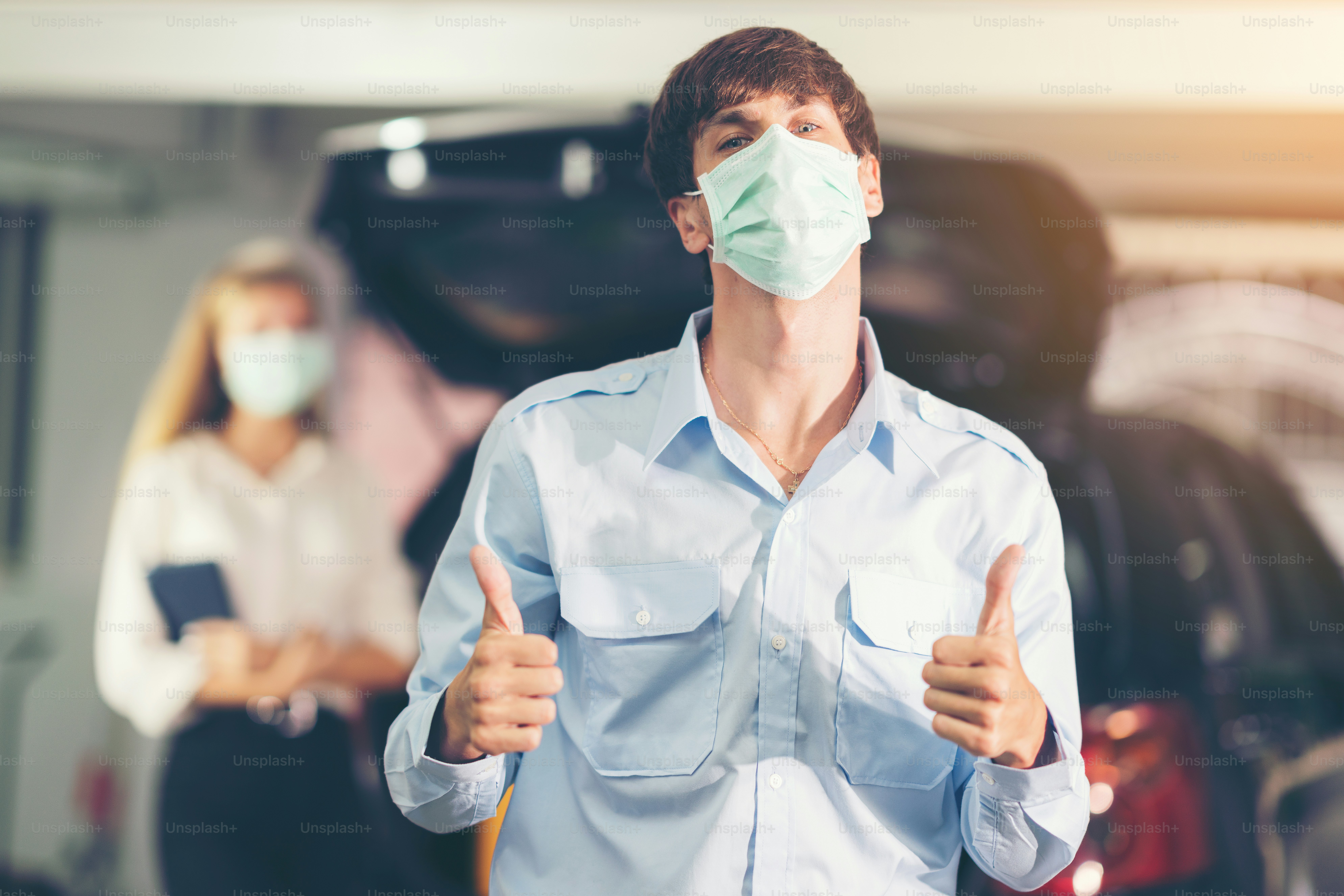 People's lifestyles and transportation concepts. Safety and pandemic concept. Coronavirus devices.