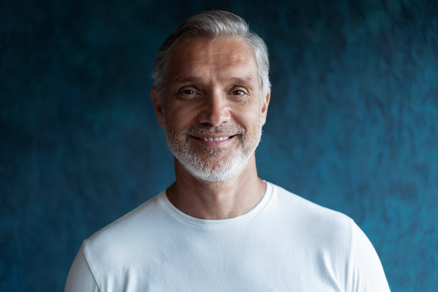 Retrato de Javier, acompañante platónico en Barcelona