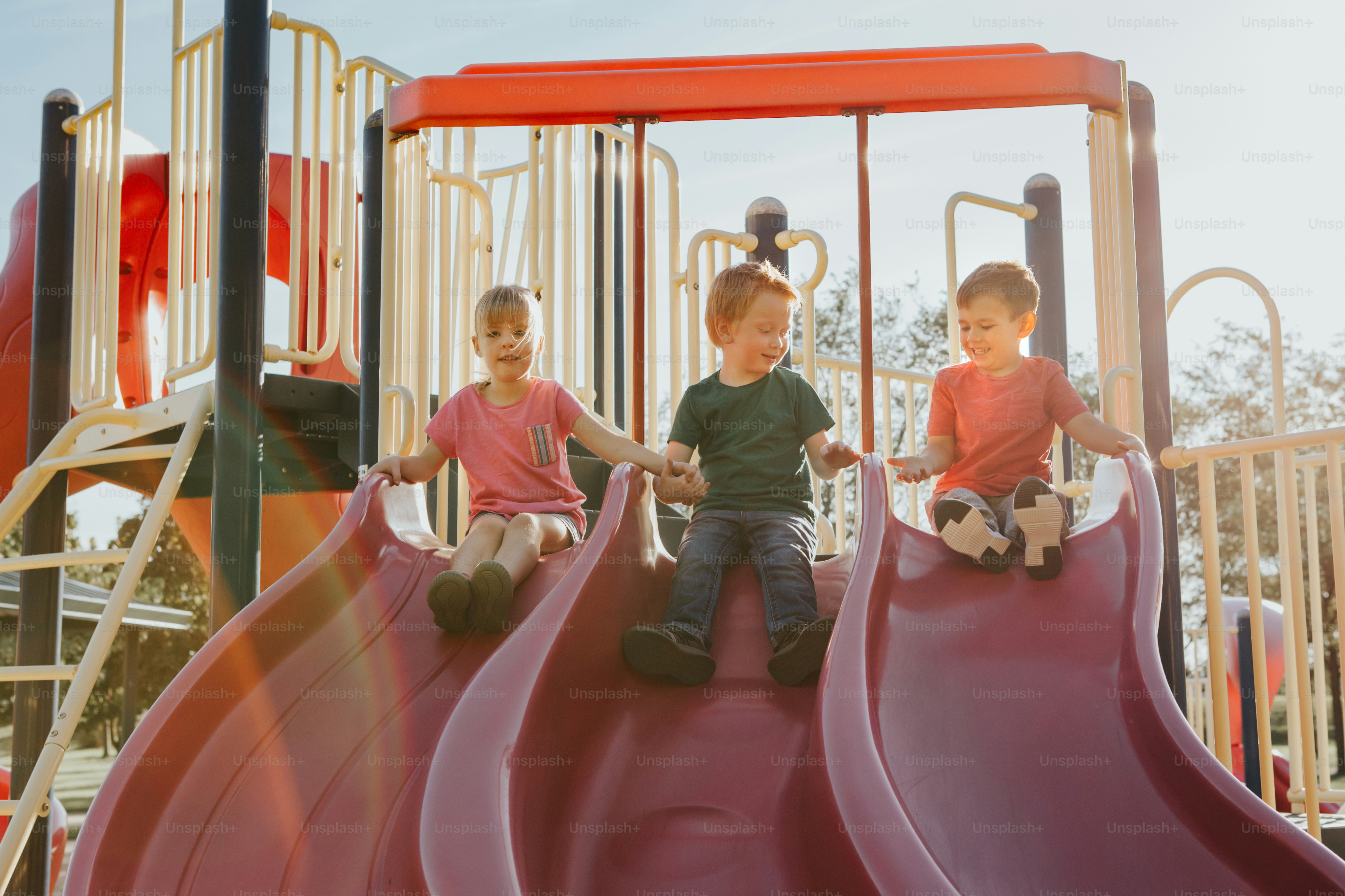 Camman Drive Playground equipment