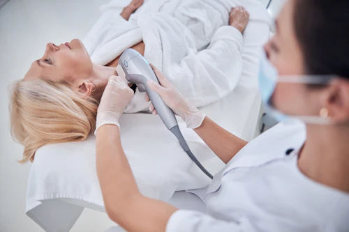 Tratamiento de rejuvenecimiento facial