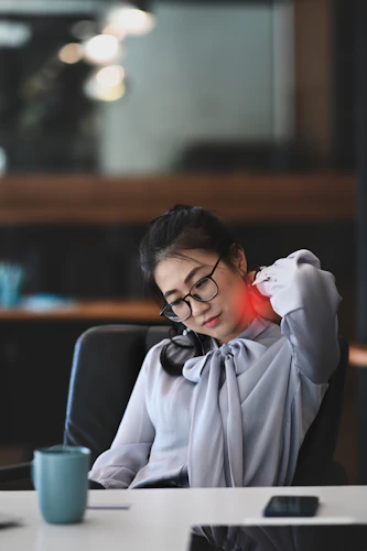Neck Pain & Stiffness Treatment in Davis Square, Somerville, MA