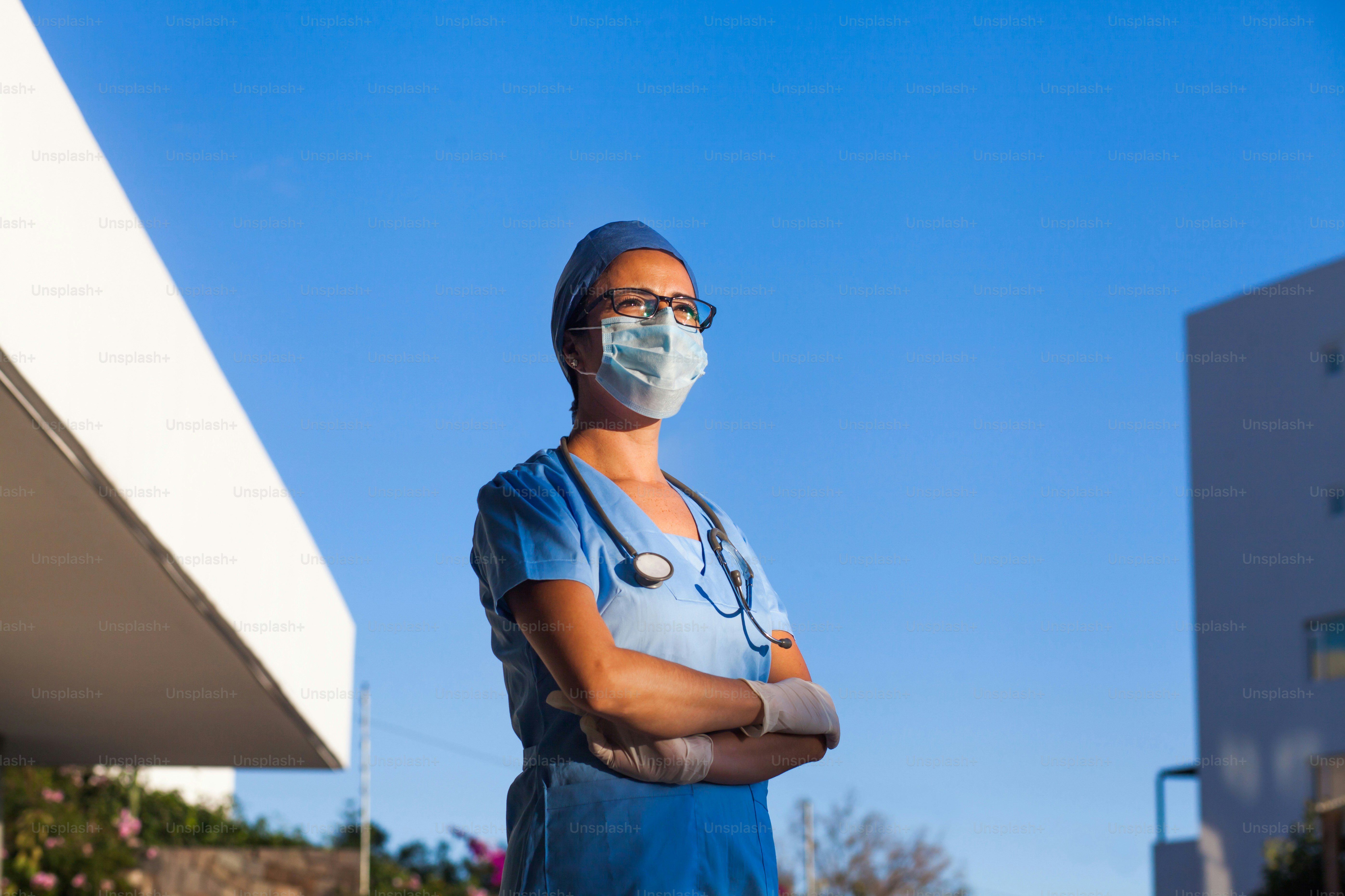 Portrait of Ana Caballero, RN, Care Director