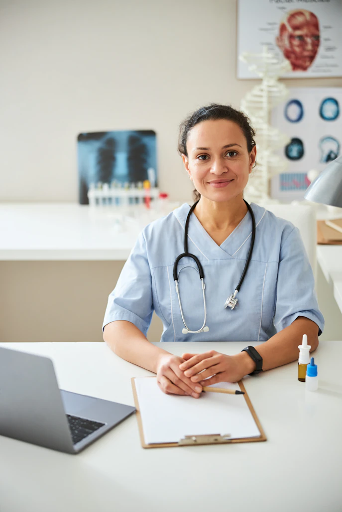Médico especialista