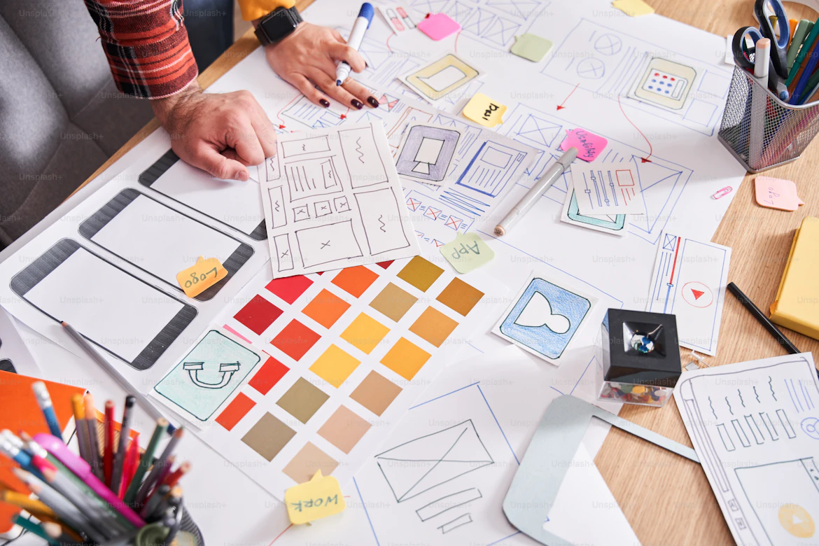 Super-app trend illustration showing multiple apps merging into one