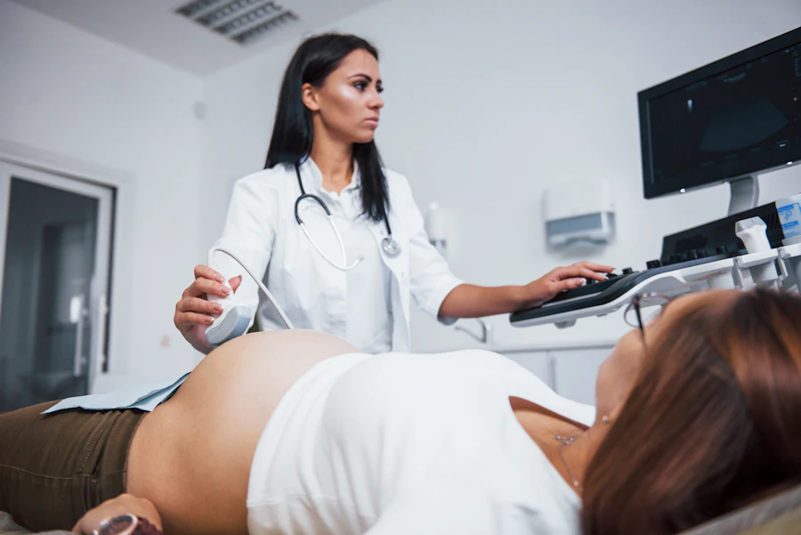 Klinik Obgyn (Kebidanan & Kandungan)