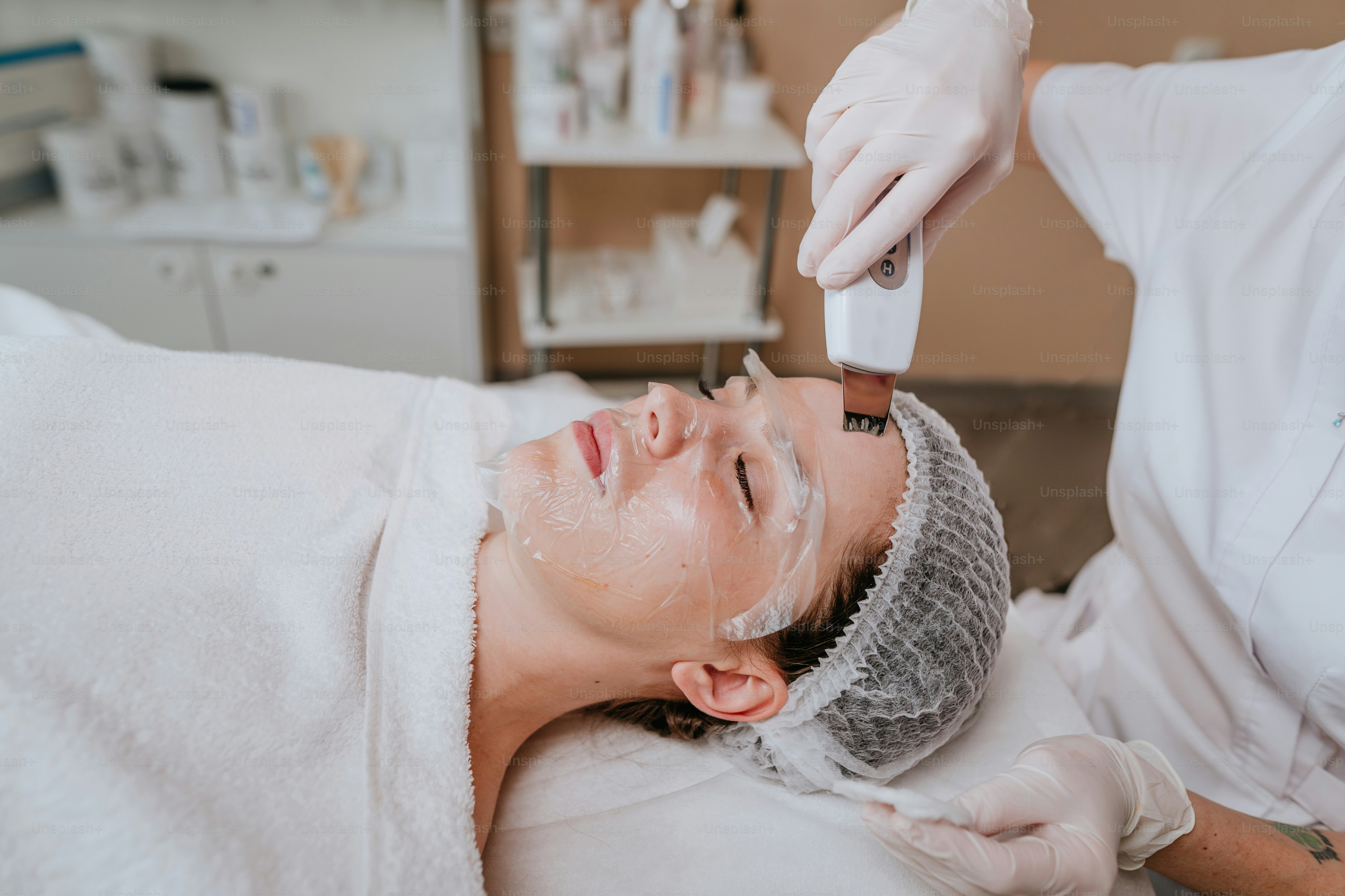 Ícone de Estética Facial