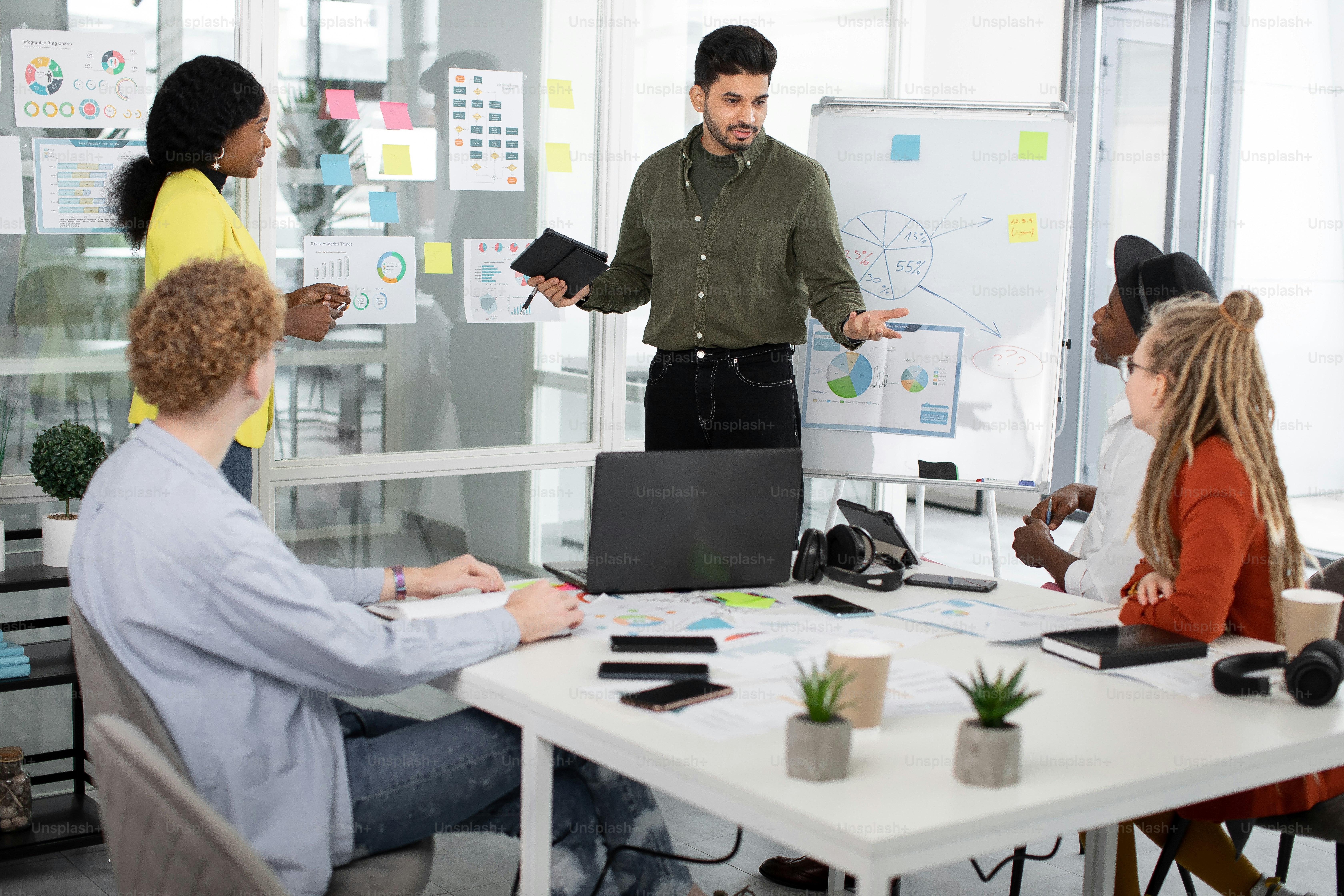 The N-FAITH LIMITED team collaborating