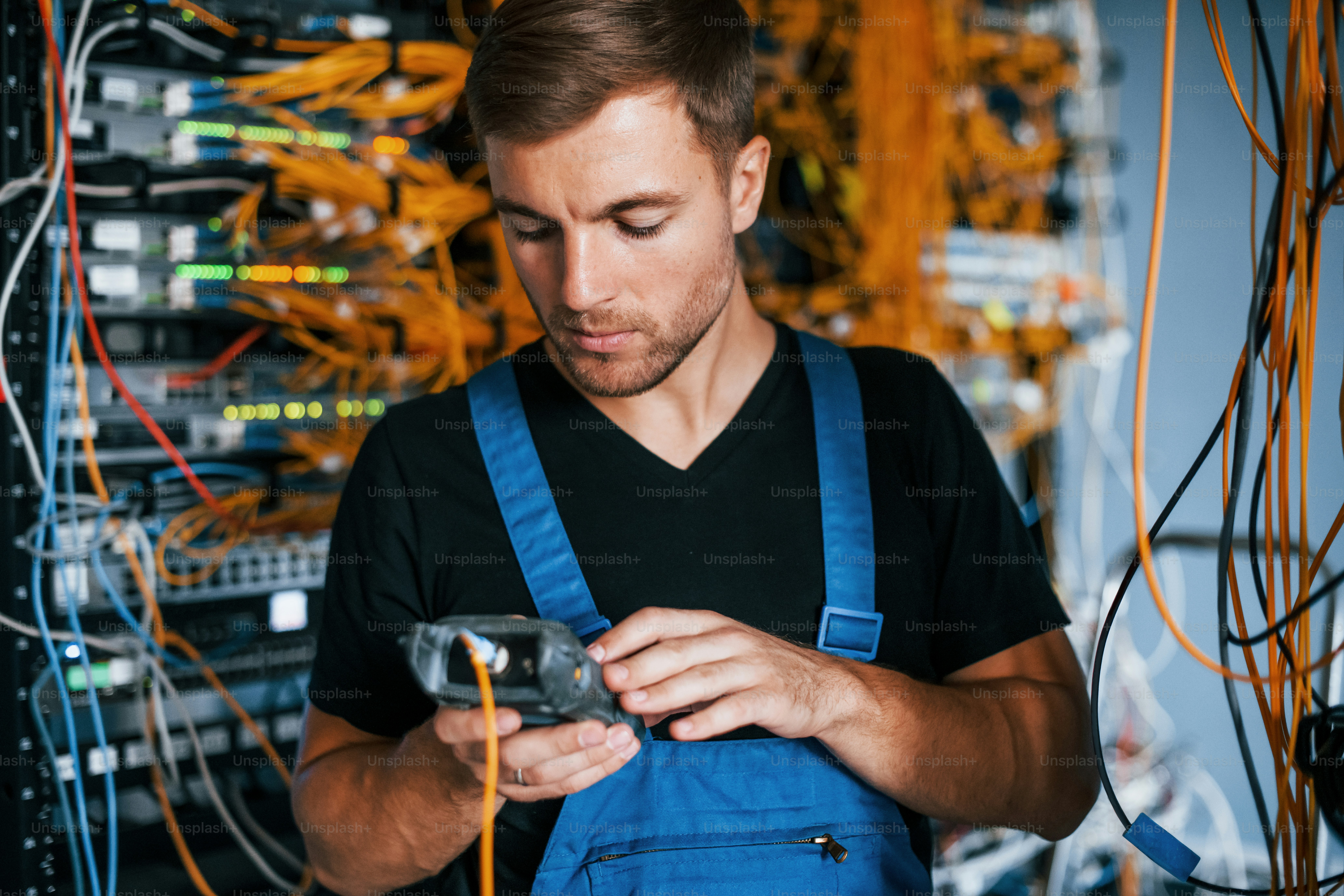 Multi Skill Technician