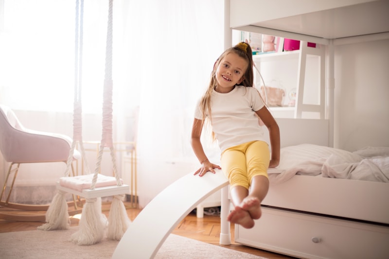 SPC и маленькие дети: безопасность