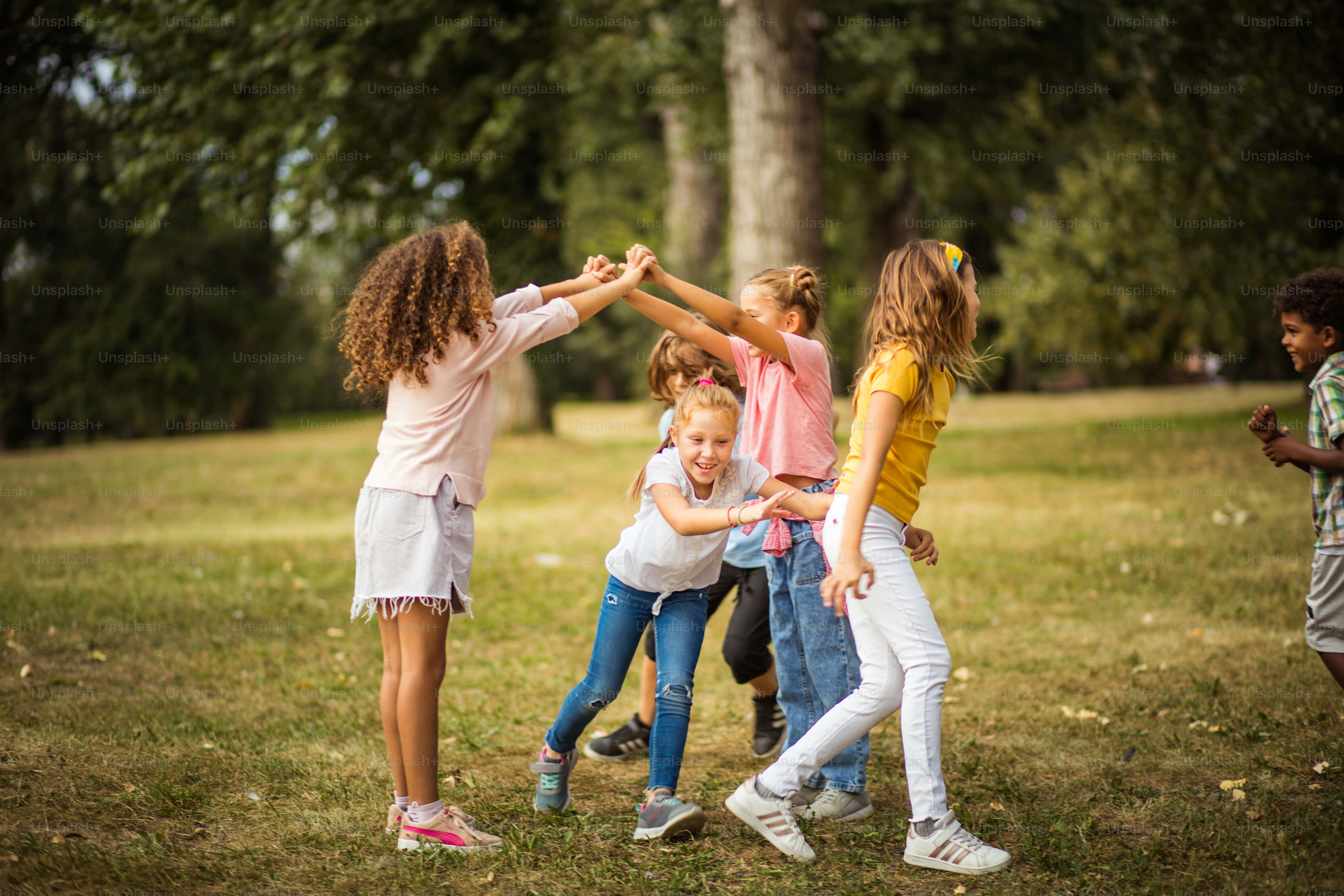 Child sleeping peacefully