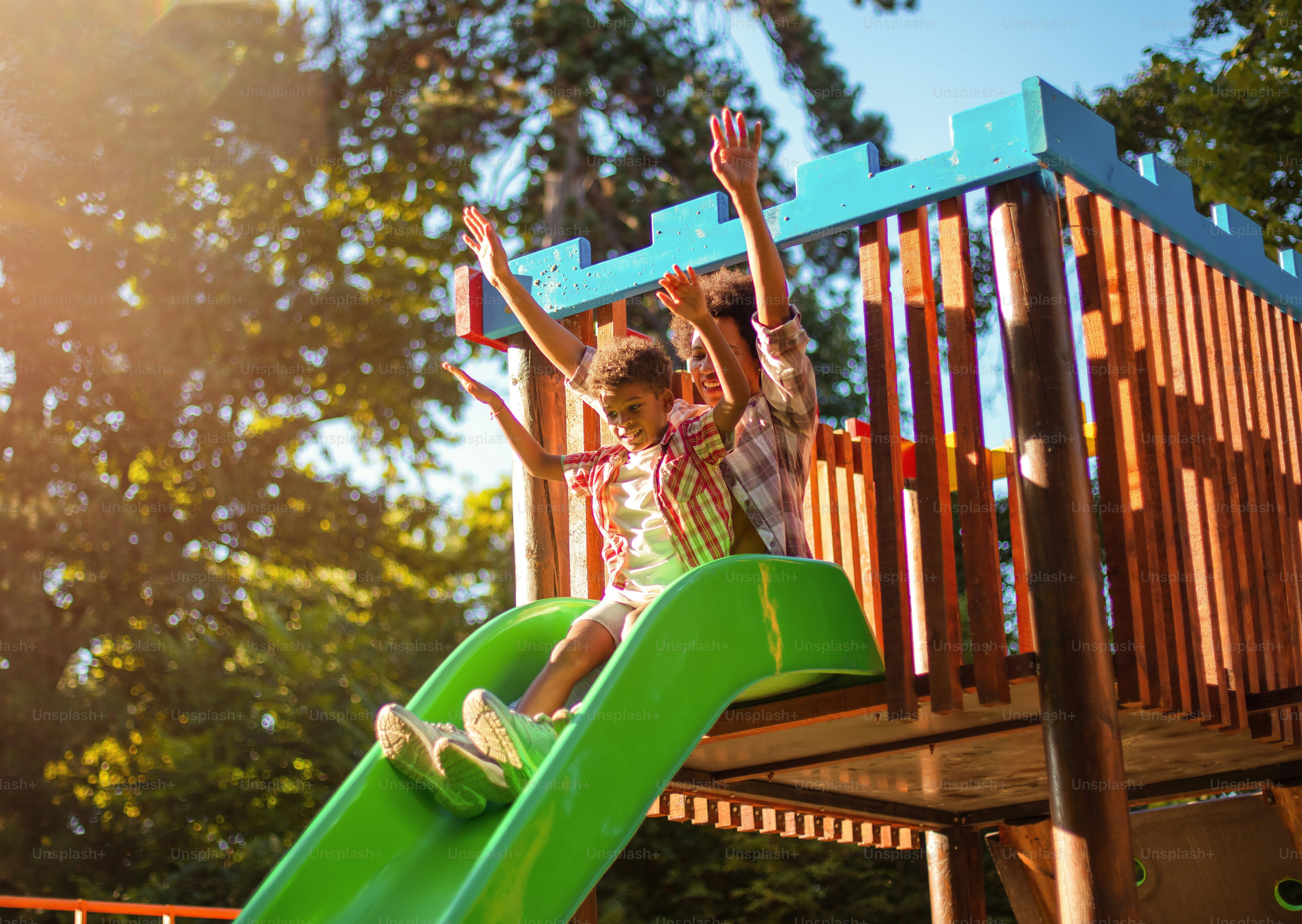 children playground